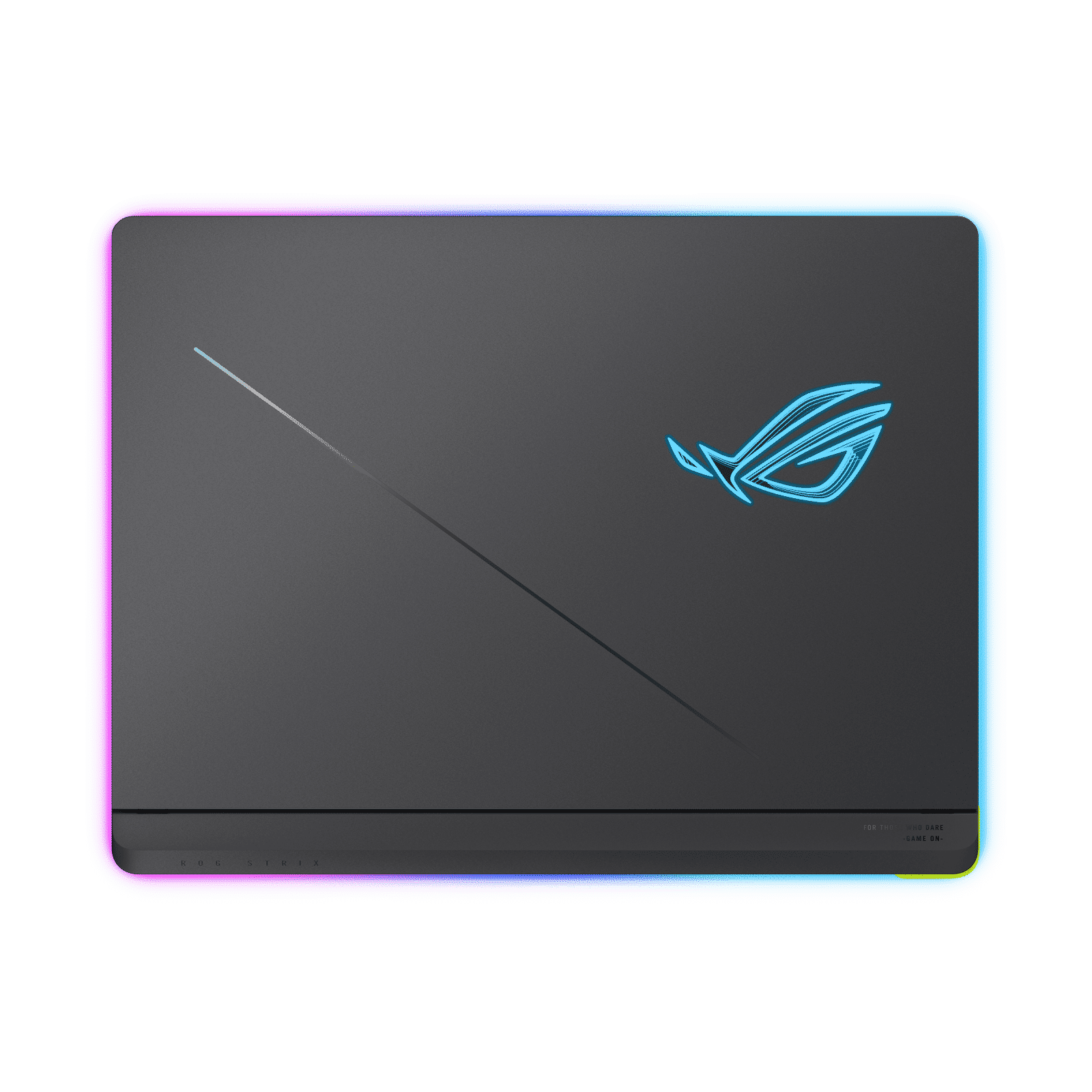 ASUS ROG Strix G16 G615LW-RV148WS Intel Core Ultra 9 Gaming Laptop (32GB, 1TB SSD, Windows 11 Home, 16GB Graphics, 16 inch 165 Hz Full HD Plus WUXGA Display, NVIDIA GeForce RTX 5080, MS Office Home 2024, Eclipse Gray, 2.65 KG)_4