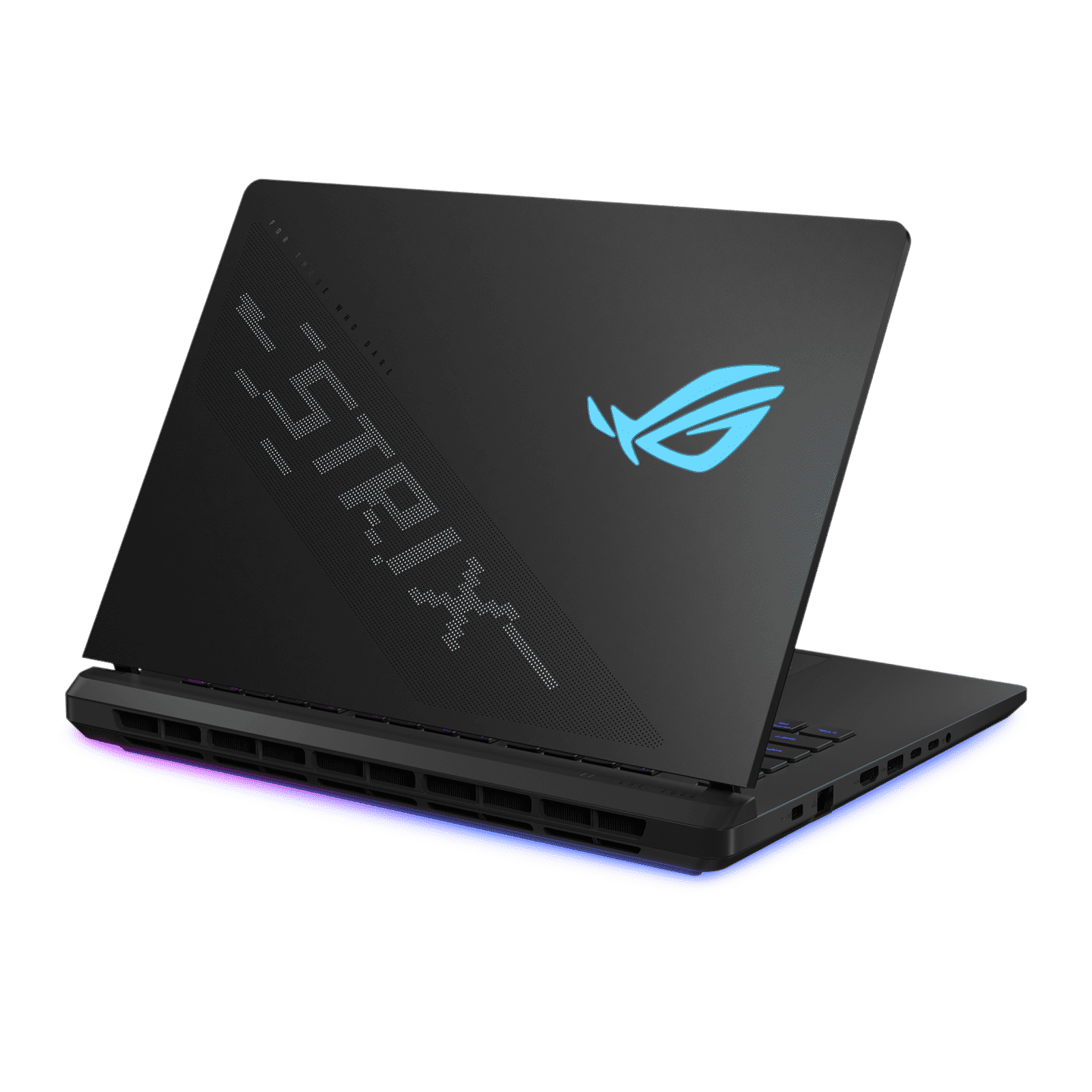 ASUS ROG Strix SCAR 16 G635LX-RW158WS Intel Core Ultra 9 Gaming Laptop (32GB, 2TB SSD, Windows 11 Home, 24GB Graphics, 16 inch 240 Hz 2.5K WQXGA Mini LED Display, NVIDIA GeForce RTX 5090, MS Office Home 2024, Off Black, 2.8 KG)_7