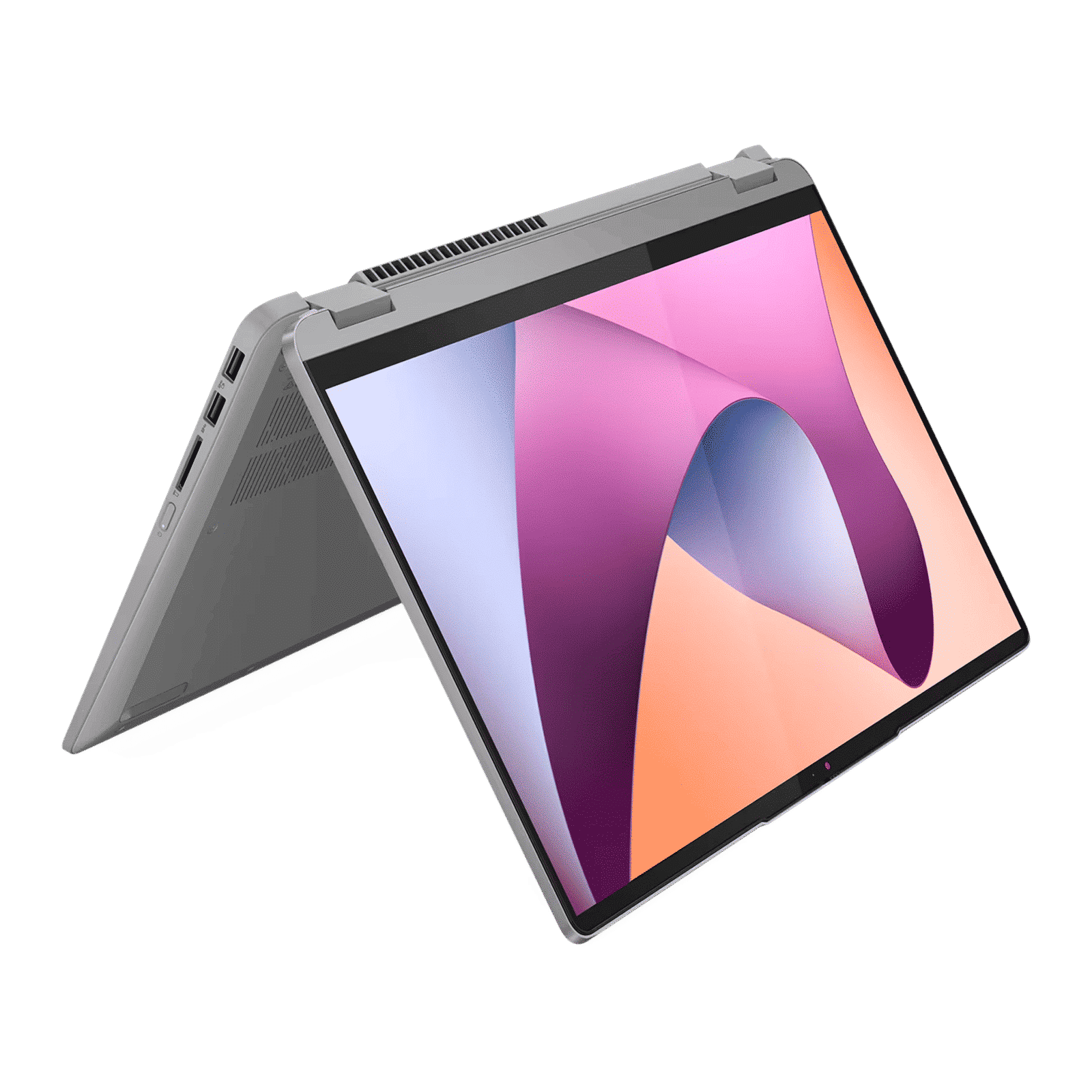 Lenovo IdeaPad Flex 5 14ABR8 AMD Ryzen 7 Touchscreen 2-in-1 Laptop (16GB, 512GB SSD, Windows 11 Home, 14 inch WUXGA IPS Display, MS Office Home 2024, 1.55 KG)_1