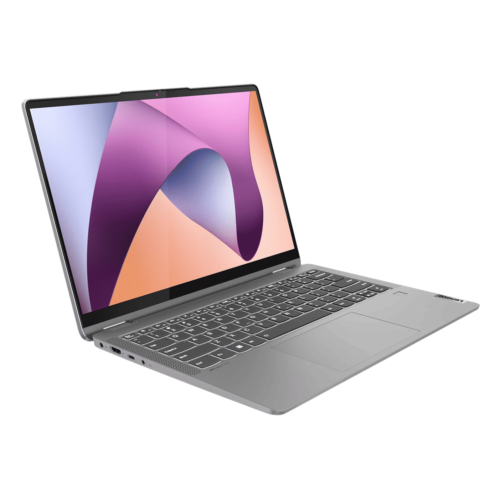 Lenovo IdeaPad Flex 5 14ABR8 AMD Ryzen 7 Touchscreen 2-in-1 Laptop (16GB, 512GB SSD, Windows 11 Home, 14 inch WUXGA IPS Display, MS Office Home 2024, 1.55 KG)_9