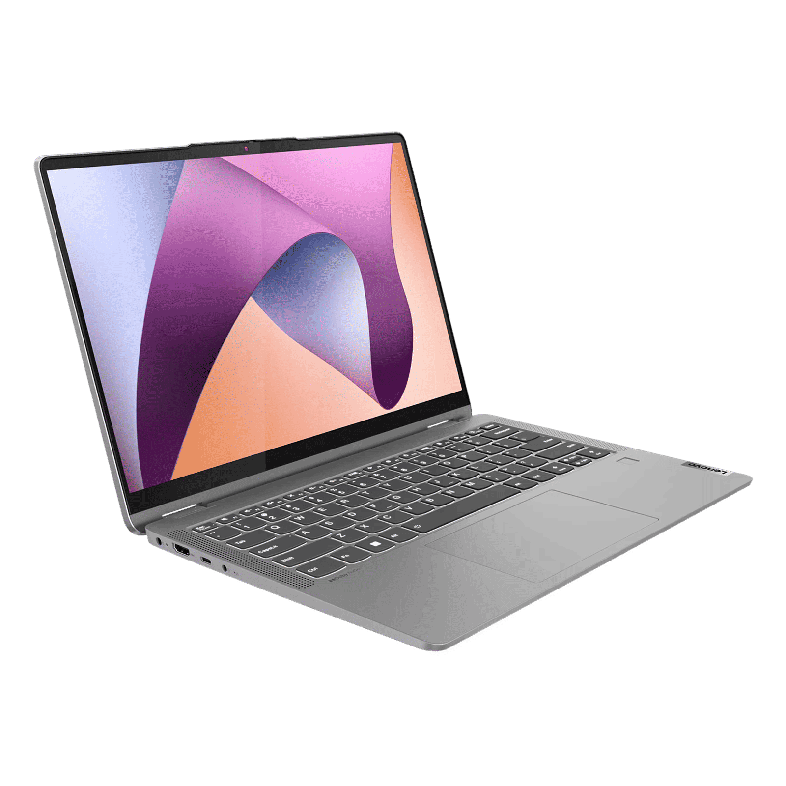 Lenovo IdeaPad Flex 5 14ABR8 AMD Ryzen 7 Touchscreen 2-in-1 Laptop (16GB, 512GB SSD, Windows 11 Home, 14 inch WUXGA IPS Display, MS Office Home 2024, 1.55 KG)_9