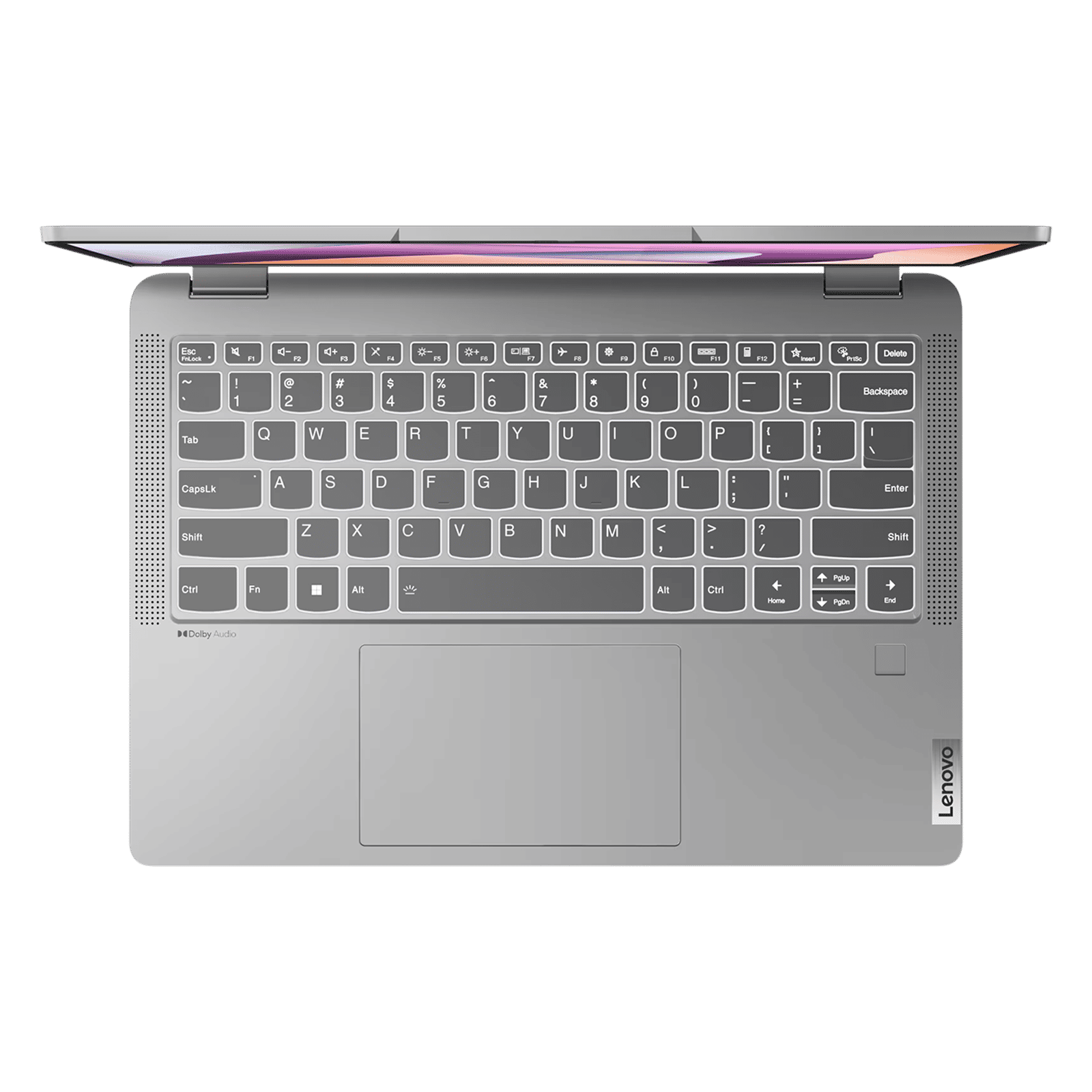 Lenovo IdeaPad Flex 5 14ABR8 AMD Ryzen 7 Touchscreen 2-in-1 Laptop (16GB, 512GB SSD, Windows 11 Home, 14 inch WUXGA IPS Display, MS Office Home 2024, 1.55 KG)_7