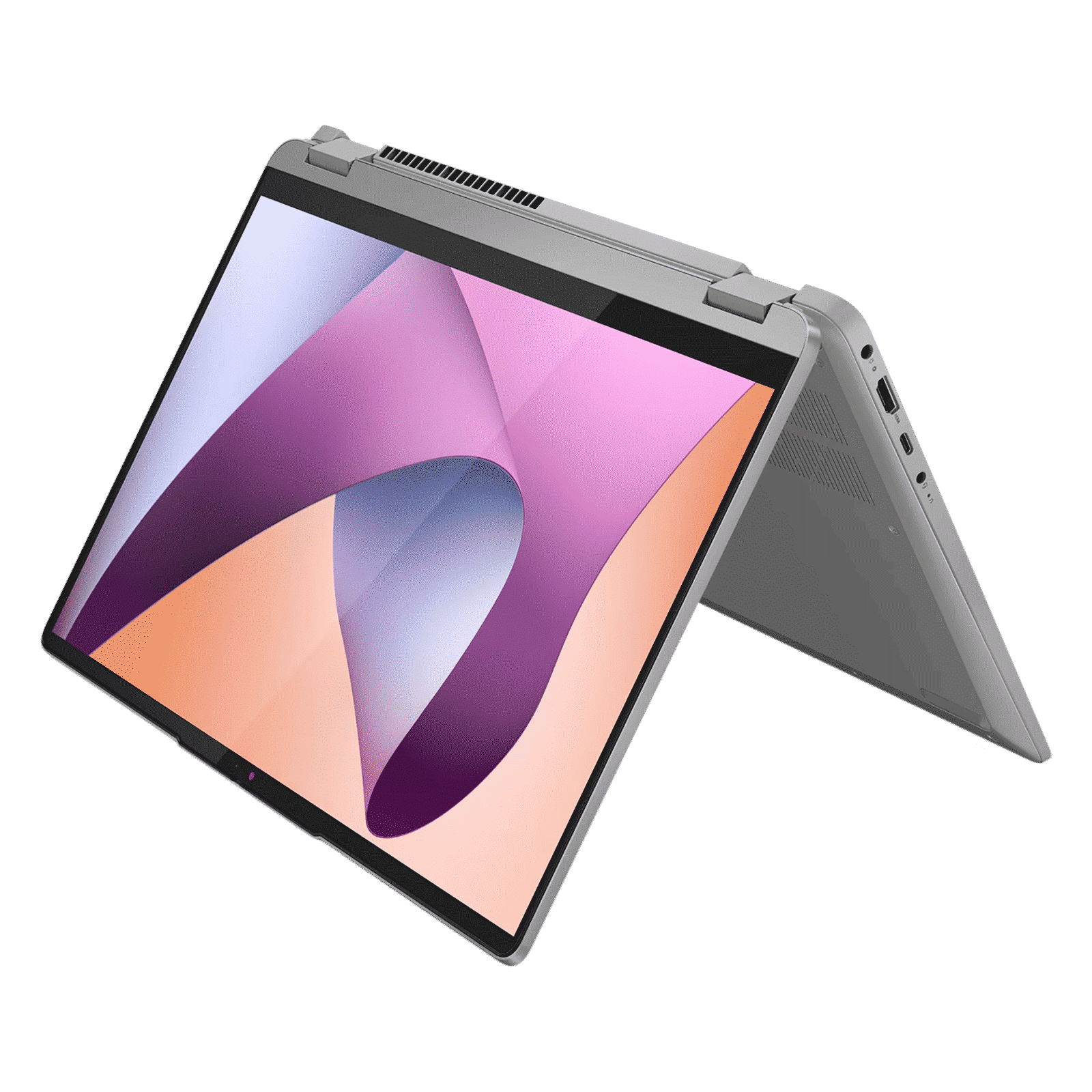 Lenovo IdeaPad Flex 5 14ABR8 AMD Ryzen 7 Touchscreen 2-in-1 Laptop (16GB, 512GB SSD, Windows 11 Home, 14 inch WUXGA IPS Display, MS Office Home 2024, 1.55 KG)_8