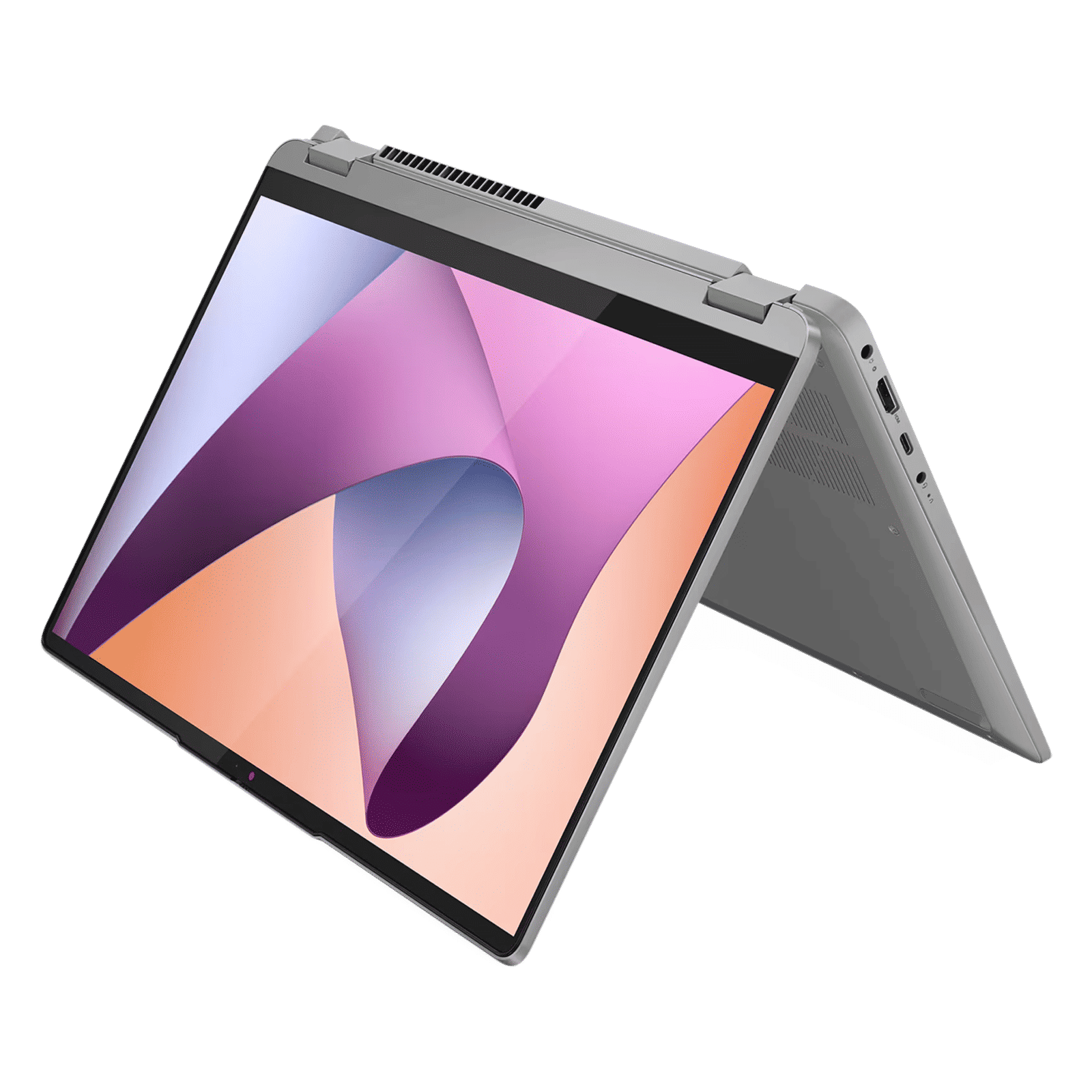 Lenovo IdeaPad Flex 5 14ABR8 AMD Ryzen 7 Touchscreen 2-in-1 Laptop (16GB, 512GB SSD, Windows 11 Home, 14 inch WUXGA IPS Display, MS Office Home 2024, 1.55 KG)_8