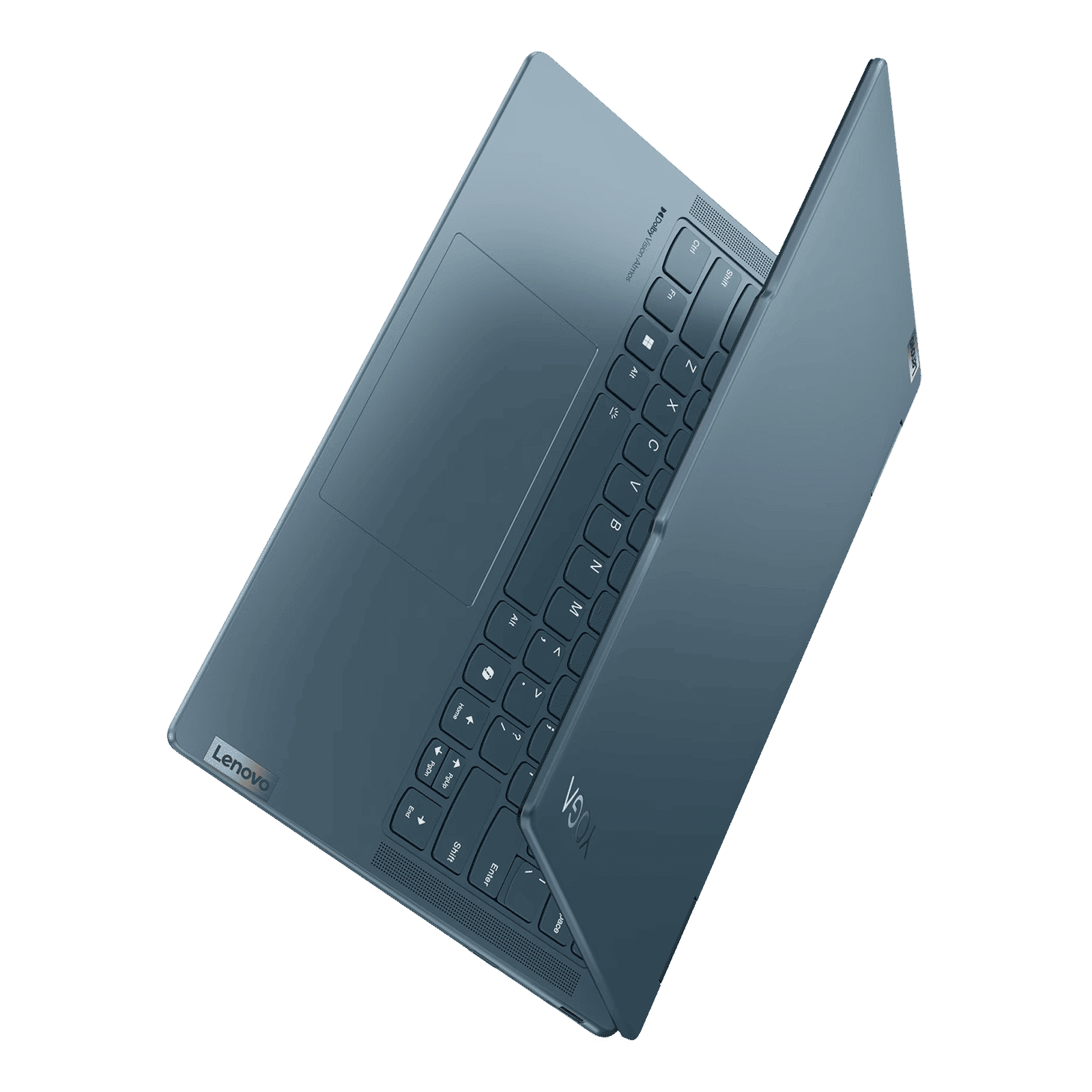Lenovo Yoga 7 14IML9 Intel Core Ultra 5 Touchscreen 2-in-1 Laptop (16GB, 512GB SSD, Windows 11 Home, 14 inch WUXGA OLED Display, MS Office Home 2024, Tidal Teal, 1.49 KG) Lenovo Yoga 7 14IML9 Intel Core Ultra 5 Touchscreen 2-in-1 Laptop (16GB, 512GB SSD, Windows 11 Home, 14 inch WUXGA OLED Display, MS Office Home 2024, Tidal Teal, 1.49 KG)_16