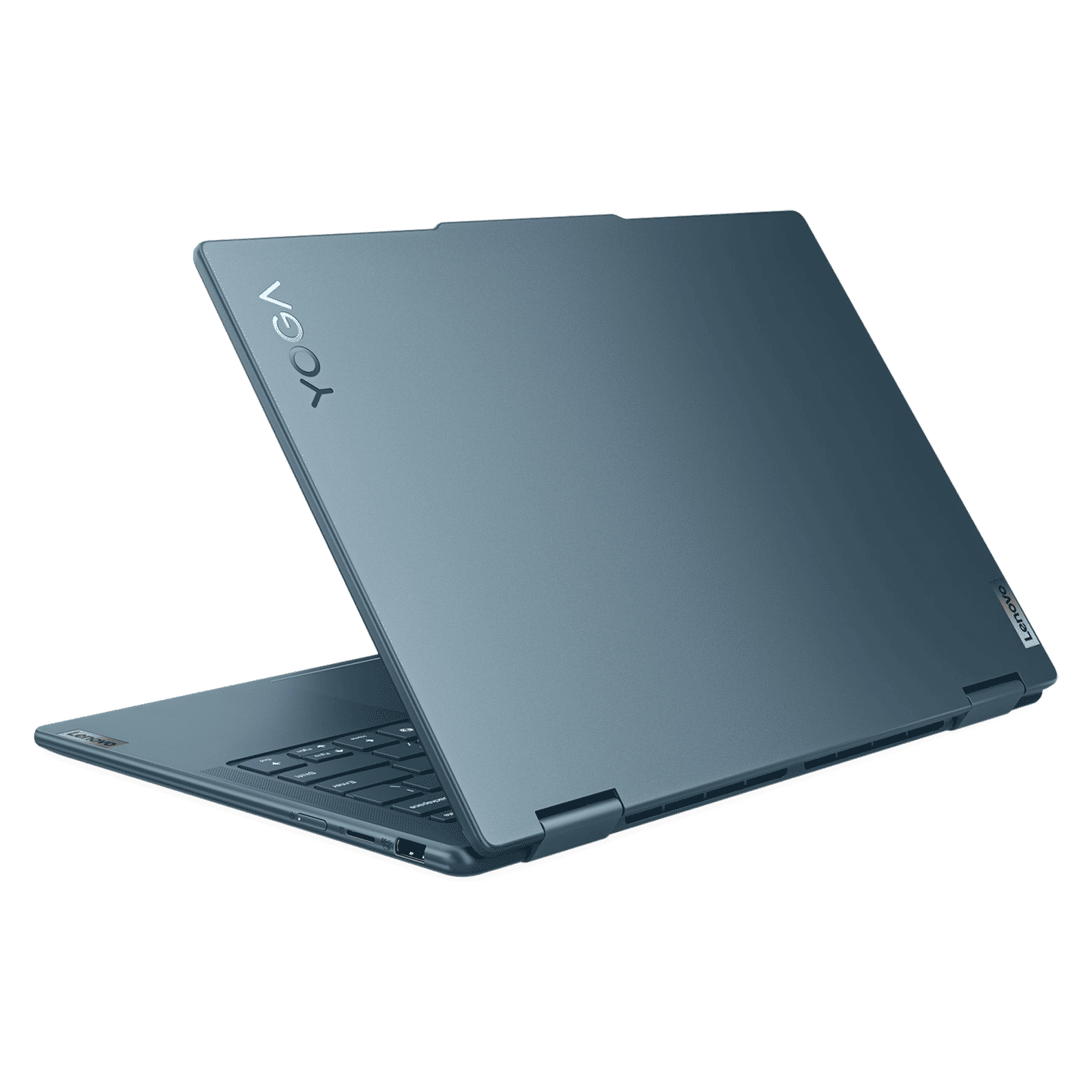 Lenovo Yoga 7 14IML9 Intel Core Ultra 5 Touchscreen 2-in-1 Laptop (16GB, 512GB SSD, Windows 11 Home, 14 inch WUXGA OLED Display, MS Office Home 2024, Tidal Teal, 1.49 KG) Lenovo Yoga 7 14IML9 Intel Core Ultra 5 Touchscreen 2-in-1 Laptop (16GB, 512GB SSD, Windows 11 Home, 14 inch WUXGA OLED Display, MS Office Home 2024, Tidal Teal, 1.49 KG)_4