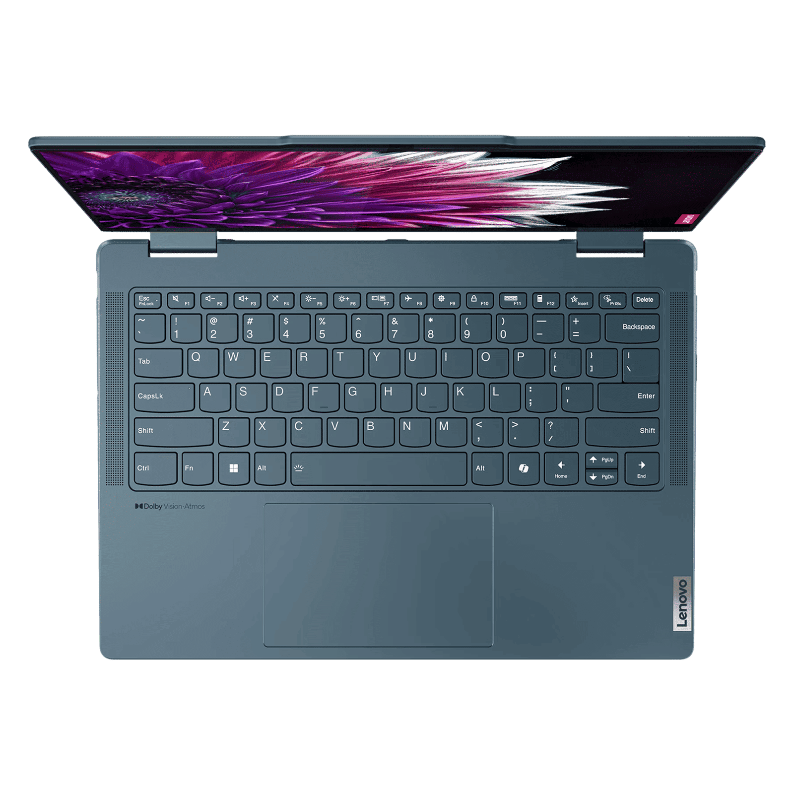 Lenovo Yoga 7 14IML9 Intel Core Ultra 5 Touchscreen 2-in-1 Laptop (16GB, 512GB SSD, Windows 11 Home, 14 inch WUXGA OLED Display, MS Office Home 2024, Tidal Teal, 1.49 KG) Lenovo Yoga 7 14IML9 Intel Core Ultra 5 Touchscreen 2-in-1 Laptop (16GB, 512GB SSD, Windows 11 Home, 14 inch WUXGA OLED Display, MS Office Home 2024, Tidal Teal, 1.49 KG)_5