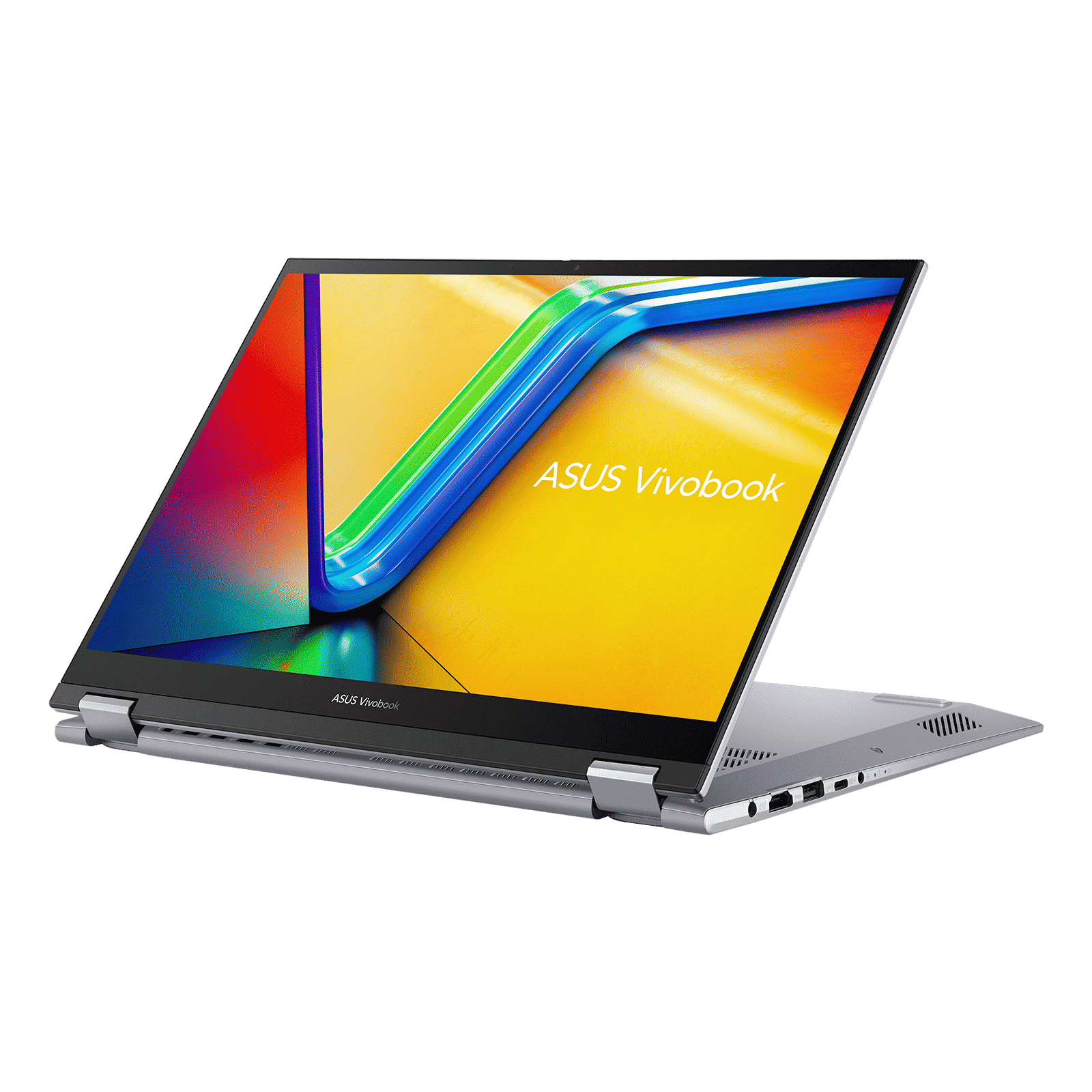 ASUS Vivobook S14 Flip TP3402VAO-LZ612WS Intel Core i5 13th Gen Touchscreen 2-in-1 Laptop (16GB, 512GB SSD, Windows 11 Home, 14 inch WUXGA IPS Display, MS Office Home 2024, Cool Silver, 1.50 KG)_10