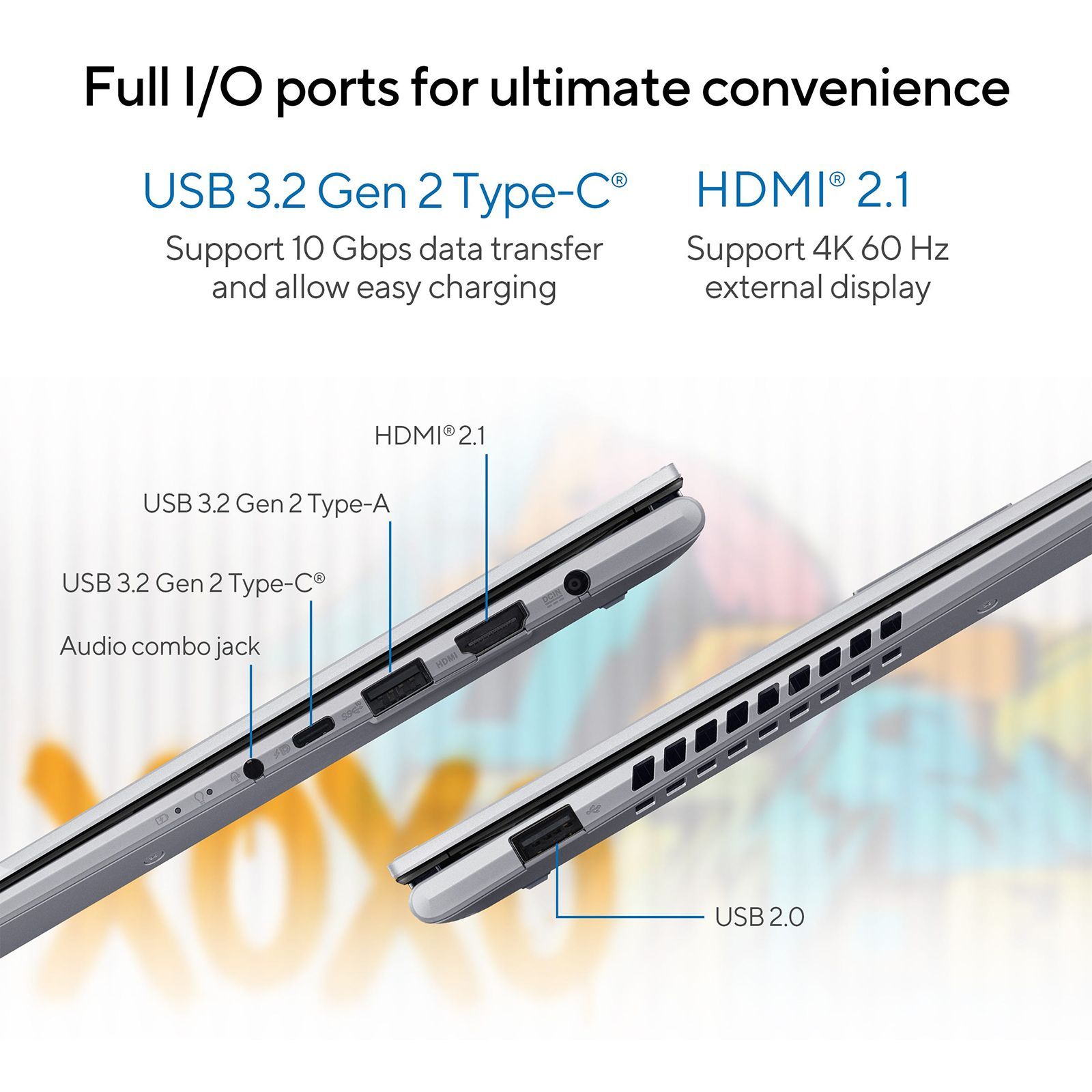 ASUS Vivobook S14 Flip TP3402VAO-LZ612WS Intel Core i5 13th Gen Touchscreen 2-in-1 Laptop (16GB, 512GB SSD, Windows 11 Home, 14 inch WUXGA IPS Display, MS Office Home 2024, Cool Silver, 1.50 KG)_15