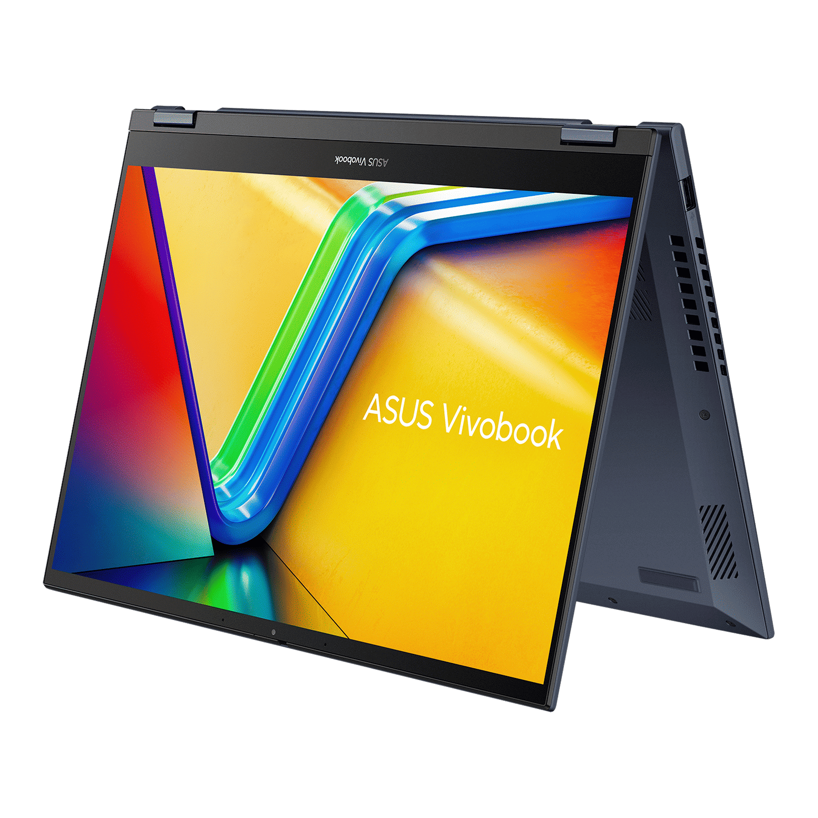 ASUS Vivobook S14 Flip TP3402VAO-LZ619WS Intel Core i5 13th Gen Touchscreen 2-in-1 Laptop (16GB, 512GB SSD, Windows 11 Home, 14 inch WUXGA IPS Display, MS Office Home 2024, Quiet Blue, 1.50 KG)_1