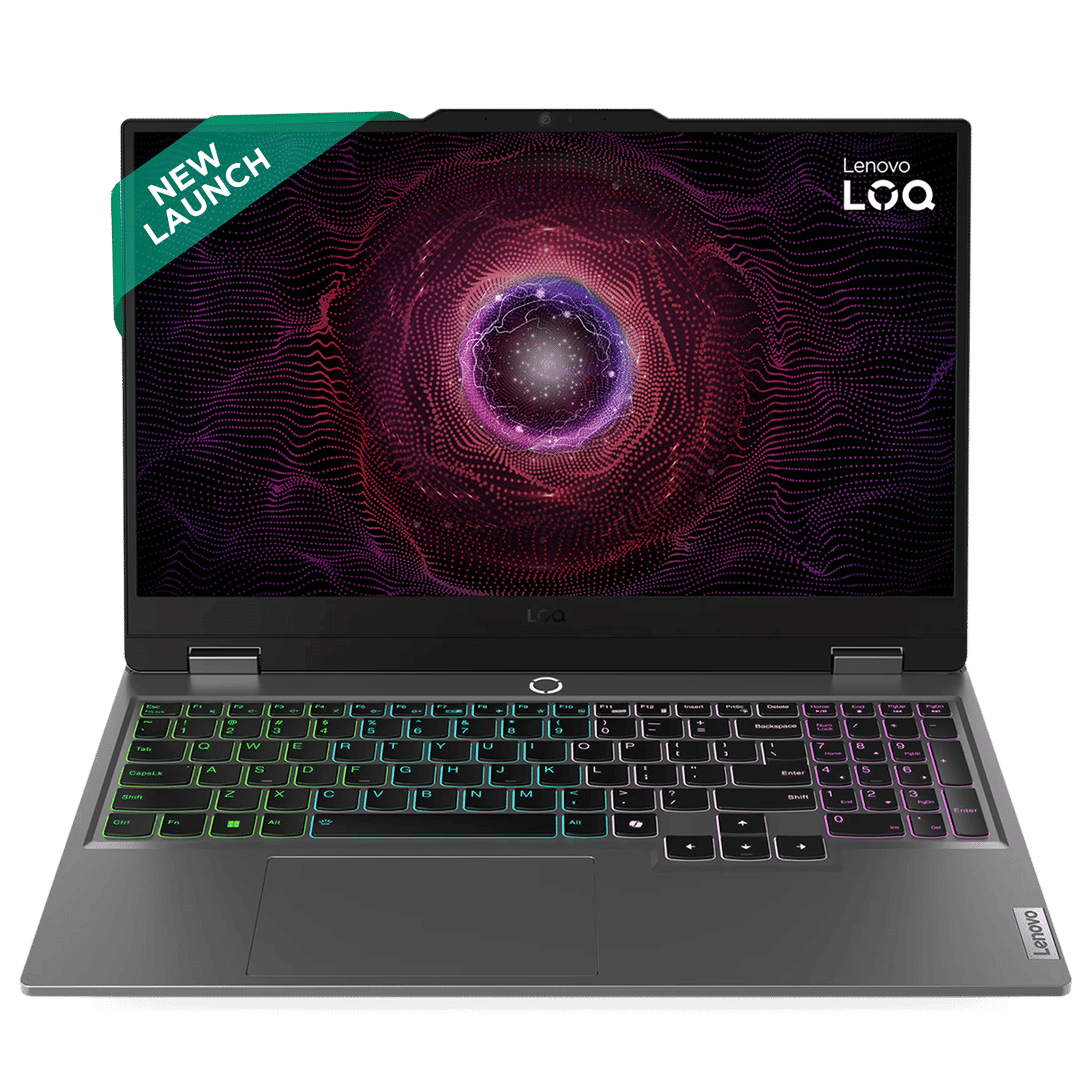 Lenovo LOQ 15ARP9 AMD Ryzen 7 Gaming Laptop (24GB, 512GB SSD, Windows 11 Home, 8GB Graphics, 15.6 inch 144 Hz Full HD IPS Display, NVIDIA GeForce RTX 4060, MS Office Home 2024, Luna Grey, 2.38 KG) Lenovo LOQ 15ARP9 AMD Ryzen 7 Gaming Laptop (24GB, 512GB SSD, Windows 11 Home, 8GB Graphics, 15.6 inch 144 Hz Full HD IPS Display, NVIDIA GeForce RTX 4060, MS Office Home 2024, Luna Grey, 2.38 KG)_1