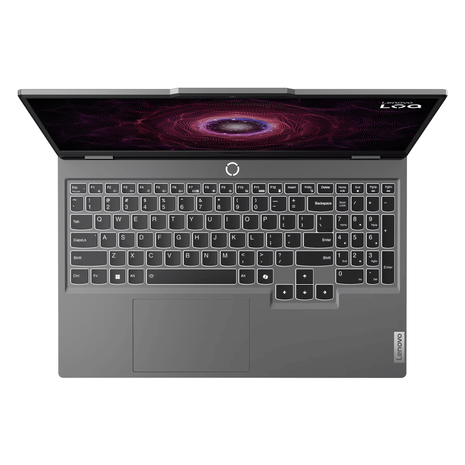 Lenovo LOQ 15ARP9 AMD Ryzen 7 Gaming Laptop (24GB, 512GB SSD, Windows 11 Home, 8GB Graphics, 15.6 inch 144 Hz Full HD IPS Display, NVIDIA GeForce RTX 4060, MS Office Home 2024, Luna Grey, 2.38 KG) Lenovo LOQ 15ARP9 AMD Ryzen 7 Gaming Laptop (24GB, 512GB SSD, Windows 11 Home, 8GB Graphics, 15.6 inch 144 Hz Full HD IPS Display, NVIDIA GeForce RTX 4060, MS Office Home 2024, Luna Grey, 2.38 KG)_4