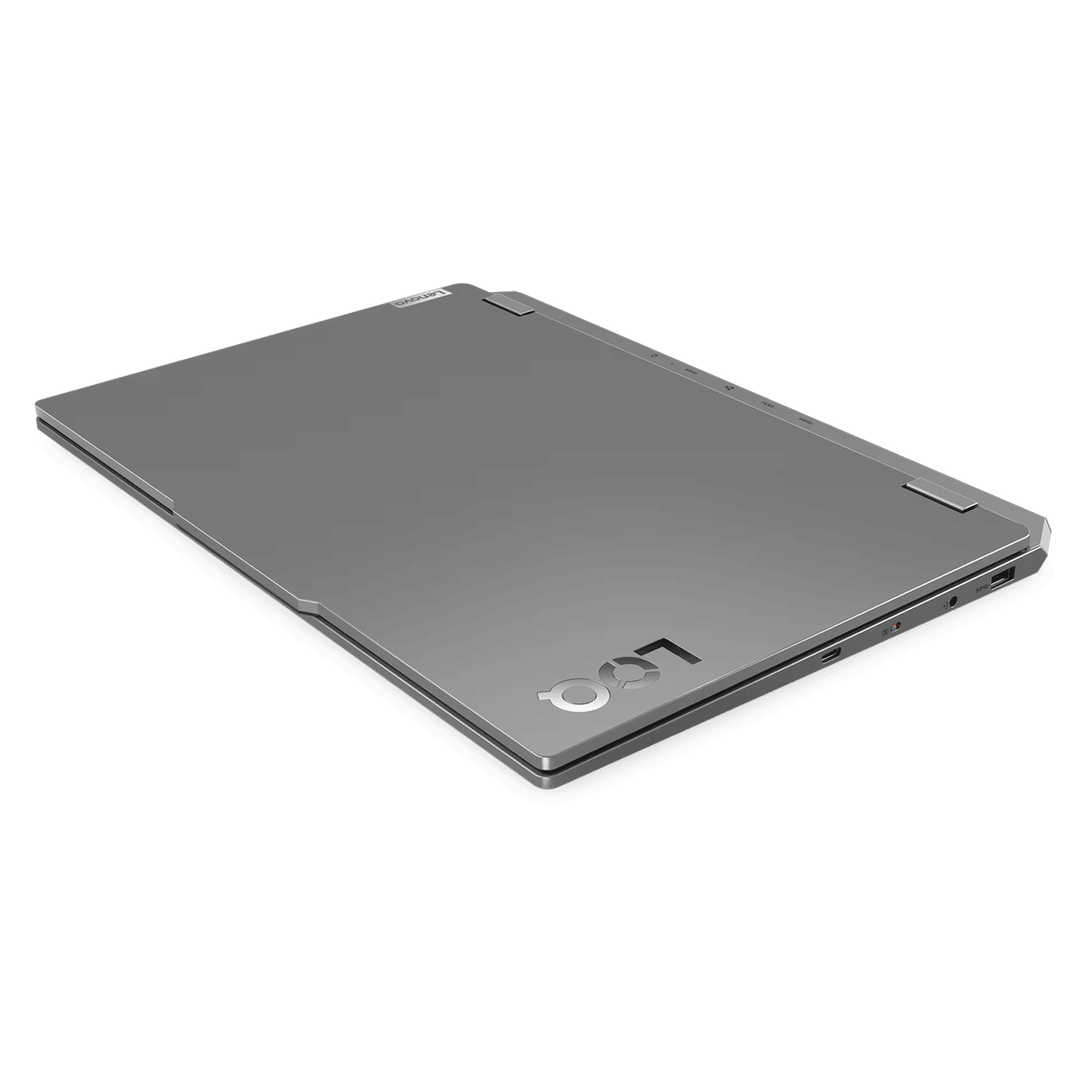 Lenovo LOQ 15ARP9 AMD Ryzen 5 Gaming Laptop (12GB, 512GB SSD, Windows 11 Home, 6GB Graphics, 15.6 inch 144 Hz Full HD IPS Display, NVIDIA GeForce RTX 3050, MS Office Home 2024, Luna Grey, 2.38 KG)_8