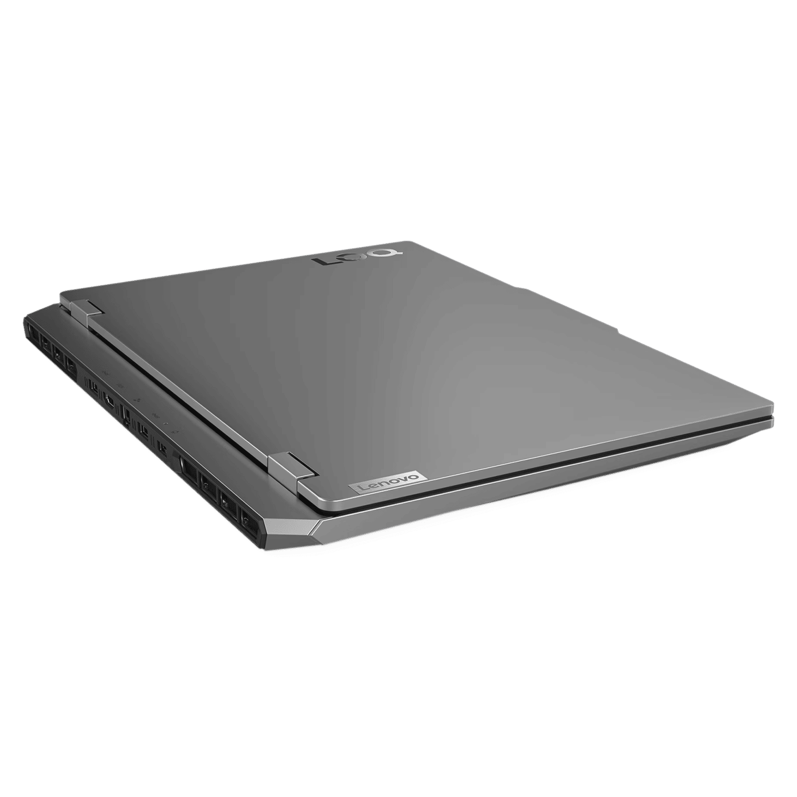 Lenovo LOQ 15ARP9 AMD Ryzen 5 Gaming Laptop (12GB, 512GB SSD, Windows 11 Home, 6GB Graphics, 15.6 inch 144 Hz Full HD IPS Display, NVIDIA GeForce RTX 3050, MS Office Home 2024, Luna Grey, 2.38 KG)_11