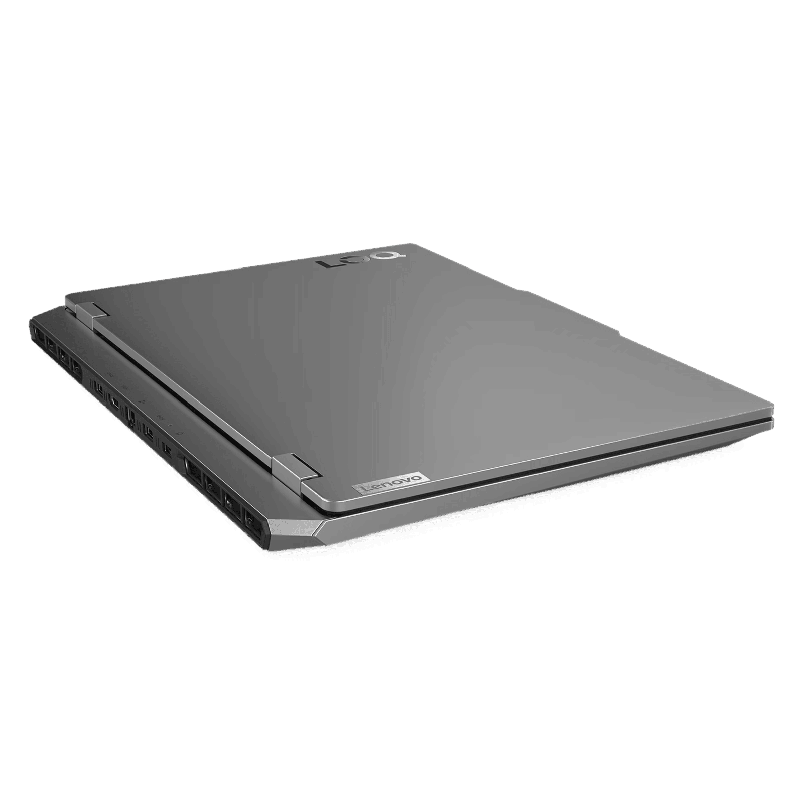 Lenovo LOQ 15ARP9 AMD Ryzen 7 Gaming Laptop (24GB, 512GB SSD, Windows 11 Home, 4GB Graphics, 15.6 inch 144 Hz Full HD IPS Display, NVIDIA GeForce RTX 3050A, MS Office Home 2024, Luna Grey, 2.38 KG)_9