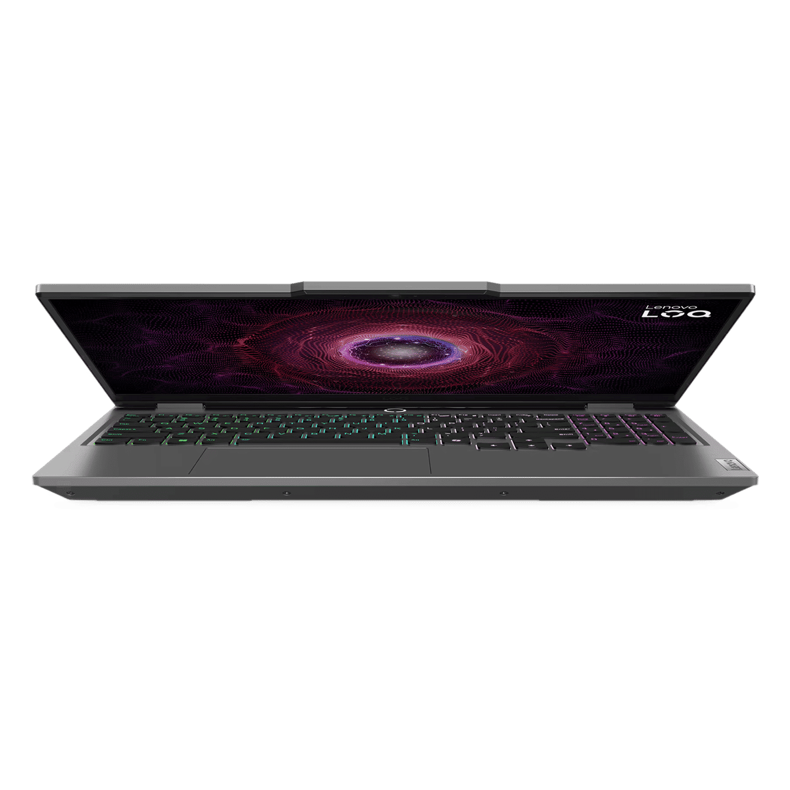Lenovo LOQ 15ARP9 AMD Ryzen 7 Gaming Laptop (24GB, 512GB SSD, Windows 11 Home, 4GB Graphics, 15.6 inch 144 Hz Full HD IPS Display, NVIDIA GeForce RTX 3050A, MS Office Home 2024, Luna Grey, 2.38 KG)_10