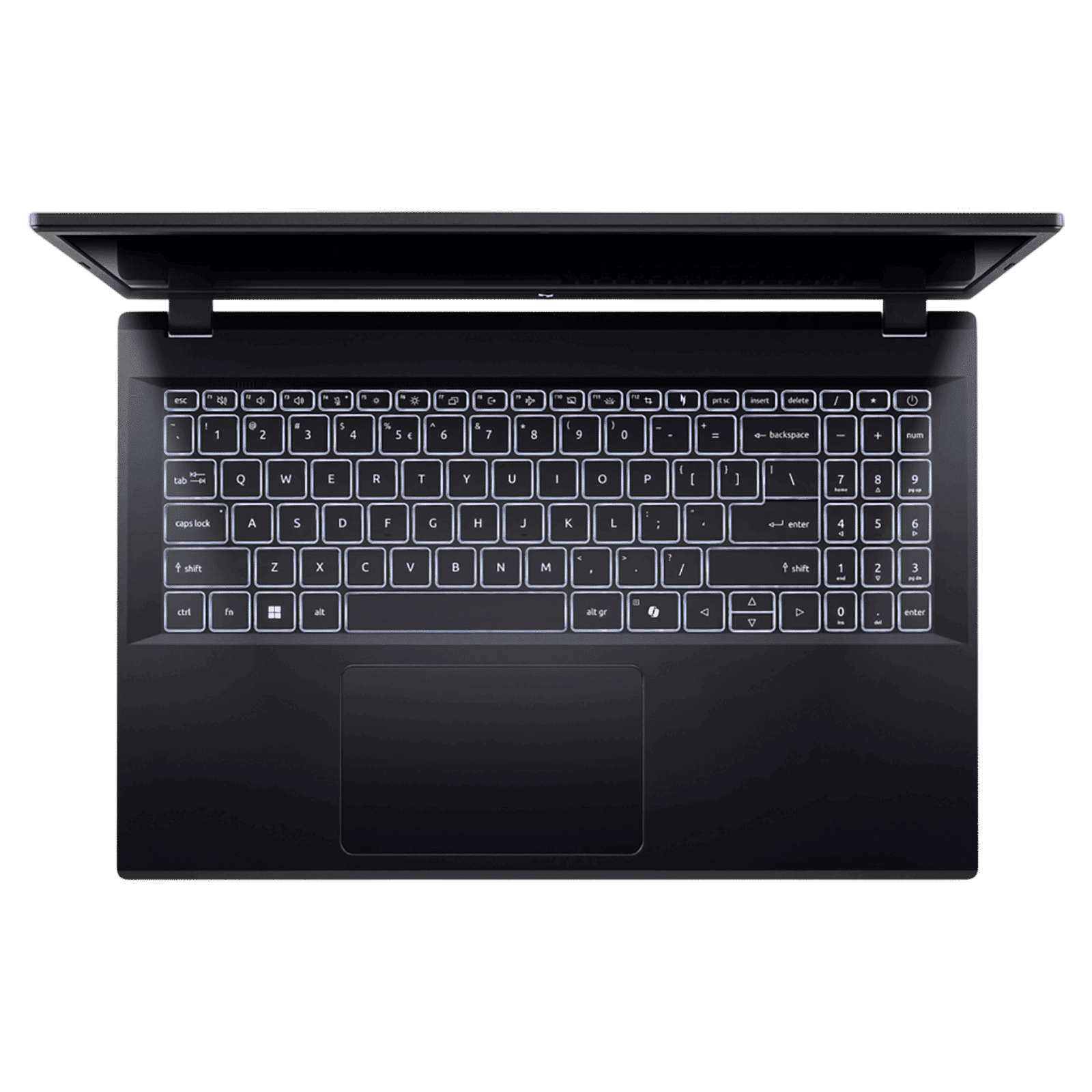 acer Nitro V15 AMD Ryzen 5 Gaming Laptop (16GB, 512GB SSD, Windows 11 Home, 6GB Graphics, 15.6 Inch 165 Hz Full HD IPS Display, NVIDIA GeForce RTX 3050, MS Office, Obsidian Black, 2.10 KG)_11