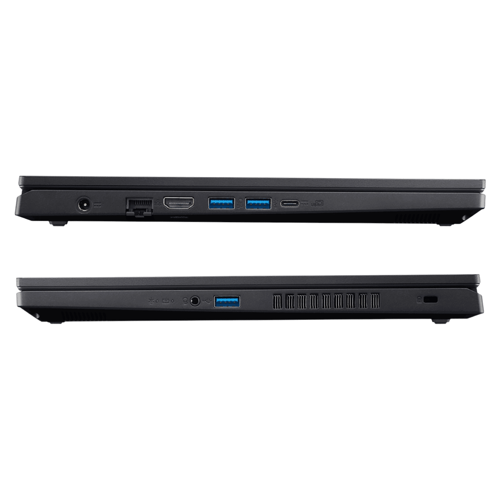 acer Nitro V15 AMD Ryzen 5 Gaming Laptop (16GB, 512GB SSD, Windows 11 Home, 6GB Graphics, 15.6 Inch 165 Hz Full HD IPS Display, NVIDIA GeForce RTX 3050, MS Office, Obsidian Black, 2.10 KG)_4