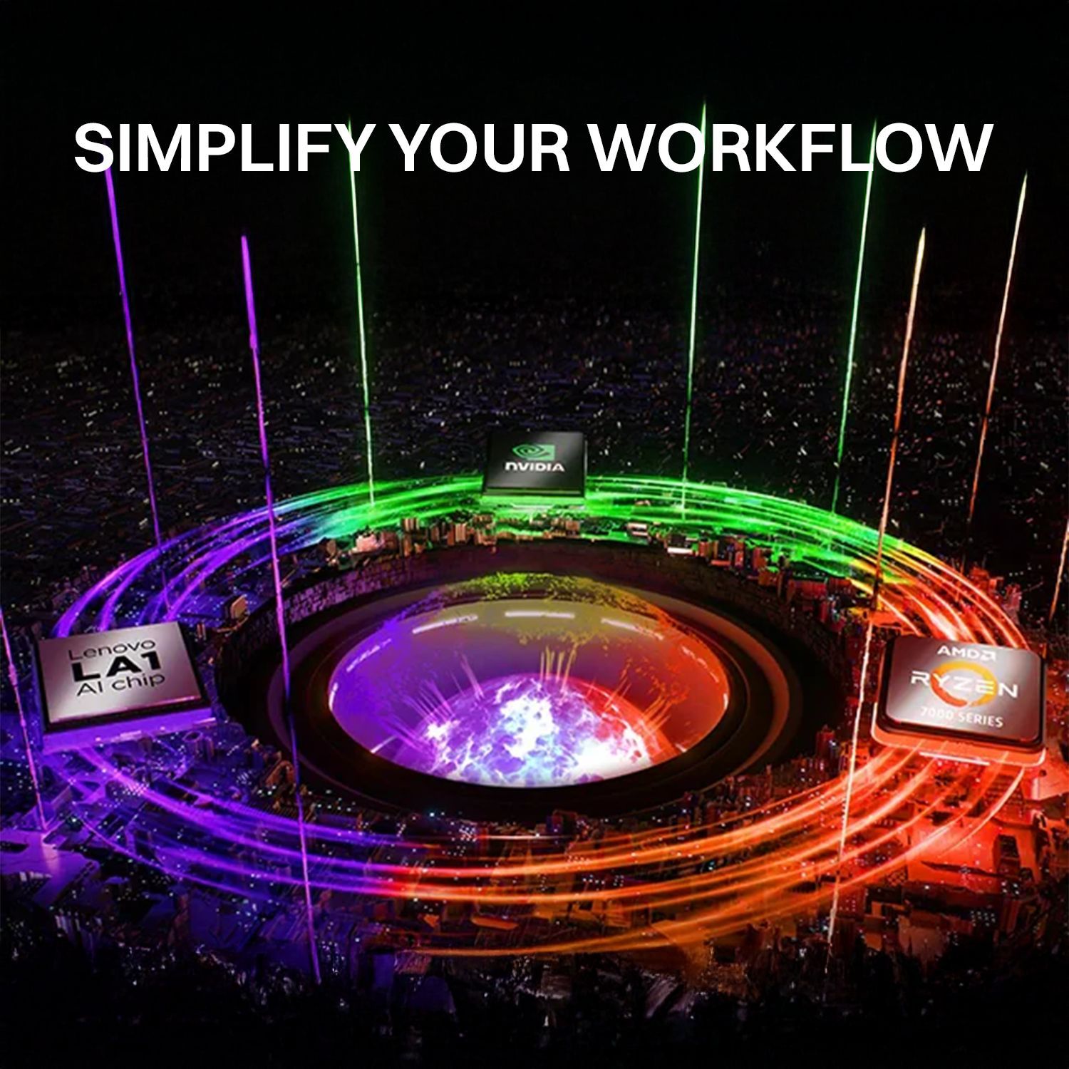 Lenovo LOQ 15ARP9 AMD Ryzen 5 Gaming Laptop (24GB, 512GB SSD, Windows 11 Home, 6GB Graphics, 15.6 inch 144 Hz Full HD IPS Display, NVIDIA GeForce RTX 3050, MS Office Home 2024, Luna Grey, 2.38 KG)_12