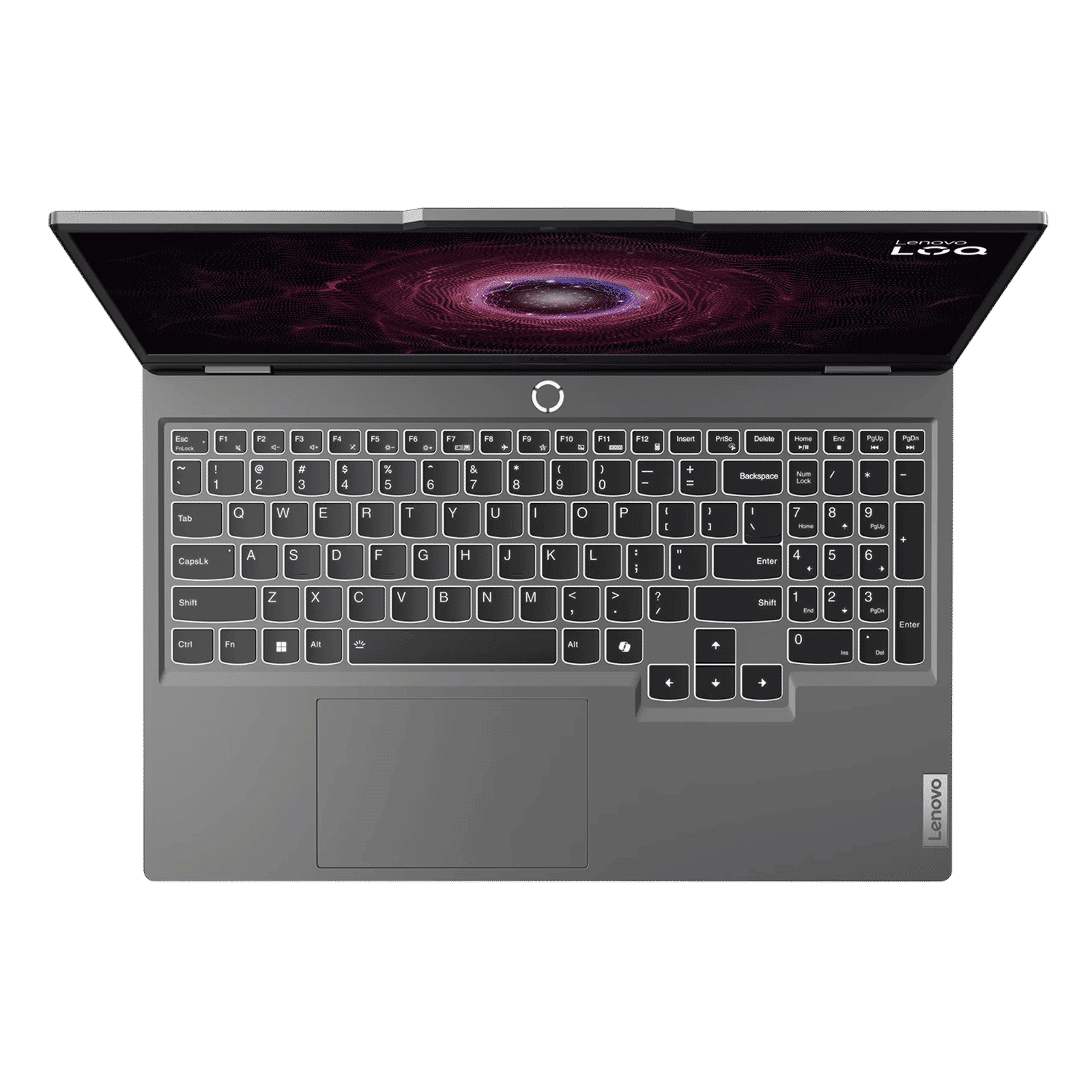 Lenovo LOQ 15ARP9 AMD Ryzen 7 Gaming Laptop (24GB, 512GB SSD, Windows 11 Home, 6GB Graphics, 15.6 inch 144 Hz Full HD IPS Display, NVIDIA GeForce RTX 4050, MS Office Home 2024, Luna Grey, 2.38 KG) Lenovo LOQ 15ARP9 AMD Ryzen 7 Gaming Laptop (24GB, 512GB SSD, Windows 11 Home, 6GB Graphics, 15.6 inch 144 Hz Full HD IPS Display, NVIDIA GeForce RTX 4050, MS Office Home 2024, Luna Grey, 2.38 KG)_5