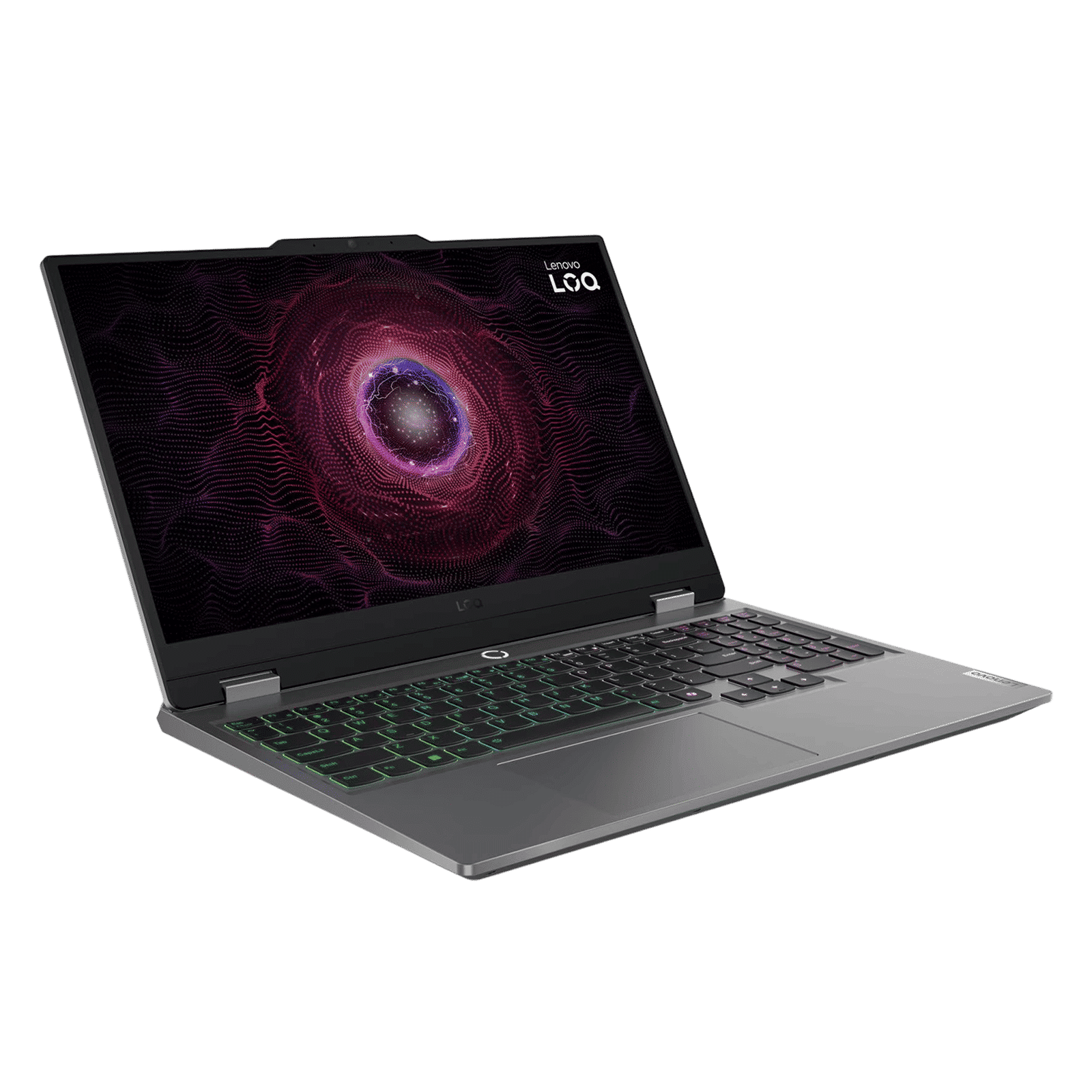 Lenovo LOQ 15ARP9 AMD Ryzen 7 Gaming Laptop (24GB, 512GB SSD, Windows 11 Home, 6GB Graphics, 15.6 inch 144 Hz Full HD IPS Display, NVIDIA GeForce RTX 4050, MS Office Home 2024, Luna Grey, 2.38 KG) Lenovo LOQ 15ARP9 AMD Ryzen 7 Gaming Laptop (24GB, 512GB SSD, Windows 11 Home, 6GB Graphics, 15.6 inch 144 Hz Full HD IPS Display, NVIDIA GeForce RTX 4050, MS Office Home 2024, Luna Grey, 2.38 KG)_6