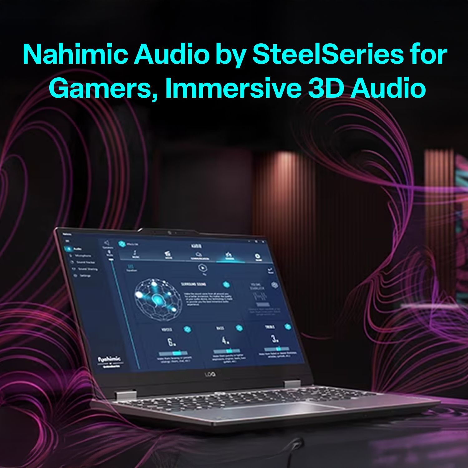 Lenovo LOQ 15ARP9 AMD Ryzen 5 Gaming Laptop (24GB, 512GB SSD, Windows 11 Home, 4GB Graphics, 15.6 inch 144 Hz Full HD IPS Display, NVIDIA GeForce RTX 3050A, MS Office Home 2024, Luna Grey, 2.38 KG)_13