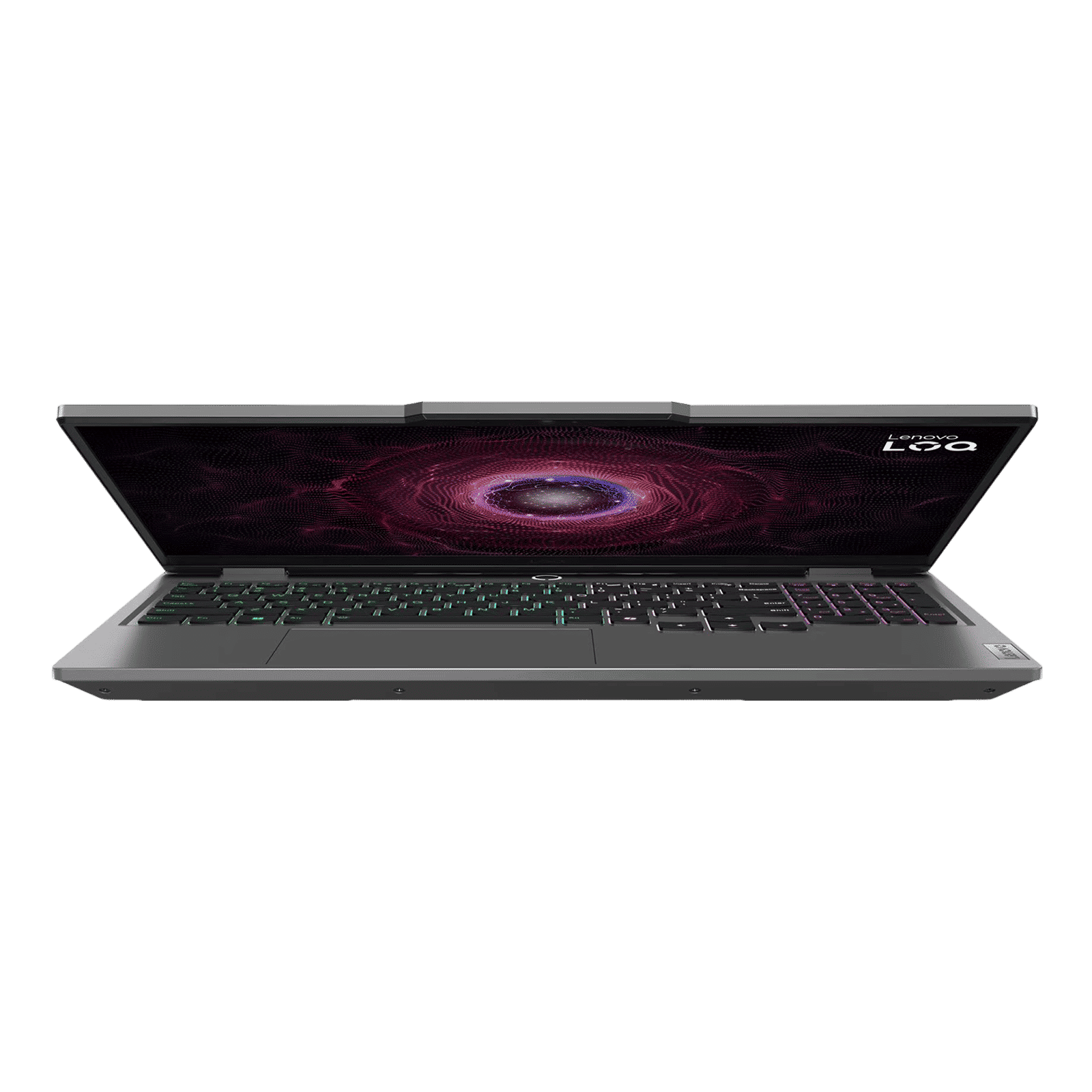 Lenovo LOQ 15ARP9 AMD Ryzen 7 Gaming Laptop (24GB, 512GB SSD, Windows 11 Home, 4GB Graphics, 15.6 inch 144 Hz Full HD IPS Display, NVIDIA GeForce RTX 3050A, MS Office Home 2024, Luna Grey, 2.38 KG)_11