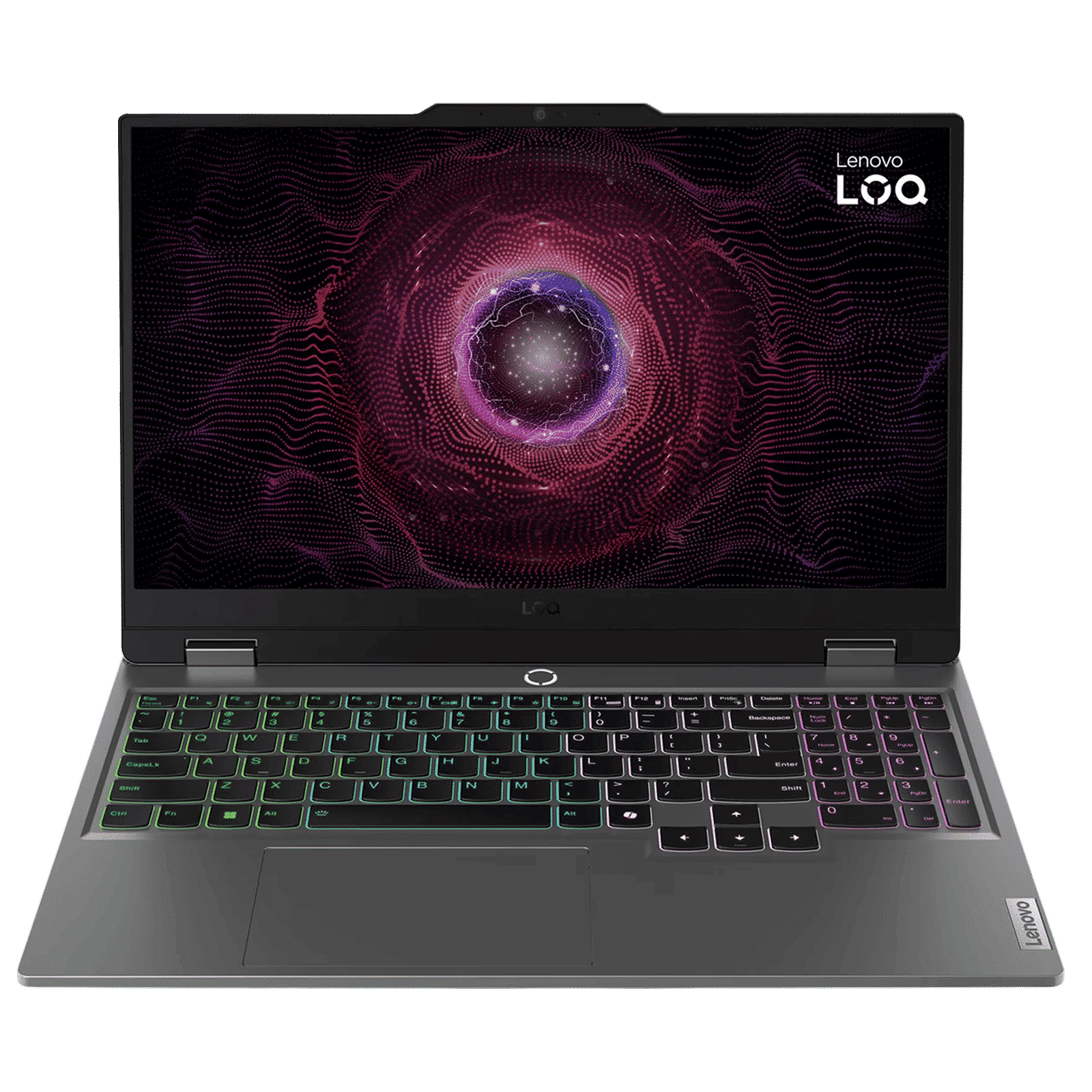Lenovo LOQ 15ARP9 AMD Ryzen 7 Gaming Laptop (24GB, 512GB SSD, Windows 11 Home, 8GB Graphics, 15.6 inch 144 Hz Full HD IPS Display, NVIDIA GeForce RTX 4060, MS Office Home 2024, Luna Grey, 2.38 KG) Lenovo LOQ 15ARP9 AMD Ryzen 7 Gaming Laptop (24GB, 512GB SSD, Windows 11 Home, 8GB Graphics, 15.6 inch 144 Hz Full HD IPS Display, NVIDIA GeForce RTX 4060, MS Office Home 2024, Luna Grey, 2.38 KG)_1