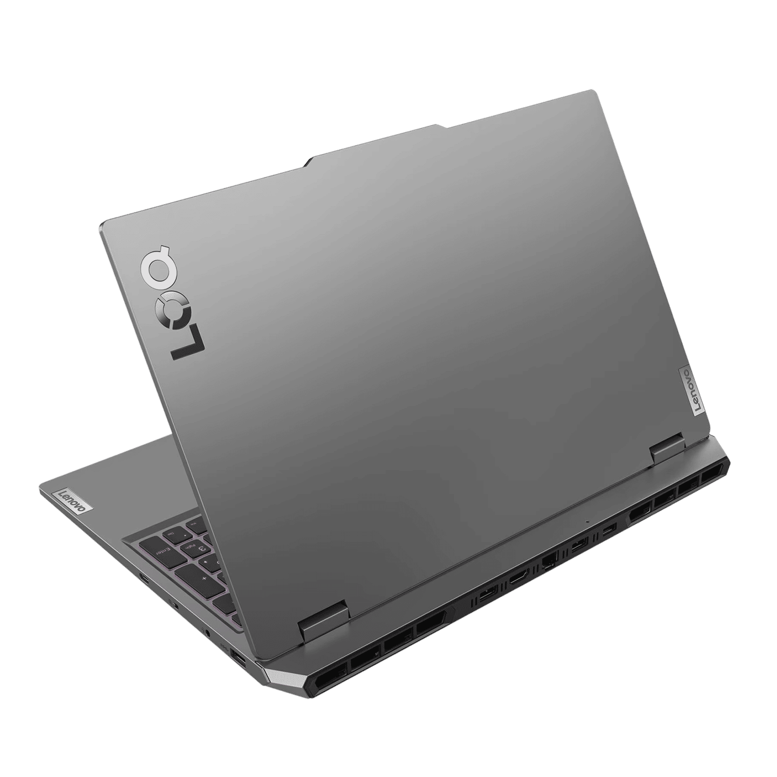 Lenovo LOQ 15ARP9 AMD Ryzen 7 Gaming Laptop (24GB, 512GB SSD, Windows 11 Home, 8GB Graphics, 15.6 inch 144 Hz Full HD IPS Display, NVIDIA GeForce RTX 4060, MS Office Home 2024, Luna Grey, 2.38 KG) Lenovo LOQ 15ARP9 AMD Ryzen 7 Gaming Laptop (24GB, 512GB SSD, Windows 11 Home, 8GB Graphics, 15.6 inch 144 Hz Full HD IPS Display, NVIDIA GeForce RTX 4060, MS Office Home 2024, Luna Grey, 2.38 KG)_4