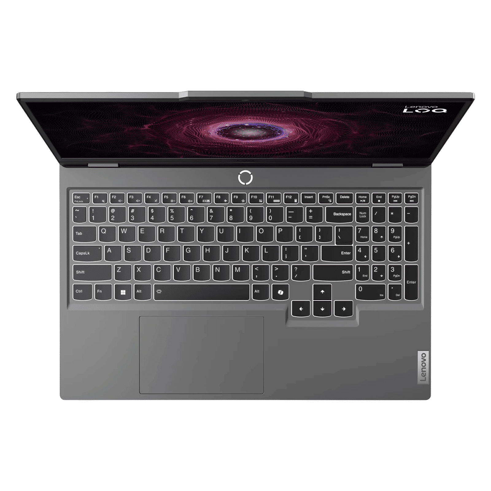 Lenovo LOQ 15ARP9 AMD Ryzen 7 Gaming Laptop (24GB, 512GB SSD, Windows 11 Home, 8GB Graphics, 15.6 inch 144 Hz Full HD IPS Display, NVIDIA GeForce RTX 4060, MS Office Home 2024, Luna Grey, 2.38 KG) Lenovo LOQ 15ARP9 AMD Ryzen 7 Gaming Laptop (24GB, 512GB SSD, Windows 11 Home, 8GB Graphics, 15.6 inch 144 Hz Full HD IPS Display, NVIDIA GeForce RTX 4060, MS Office Home 2024, Luna Grey, 2.38 KG)_5