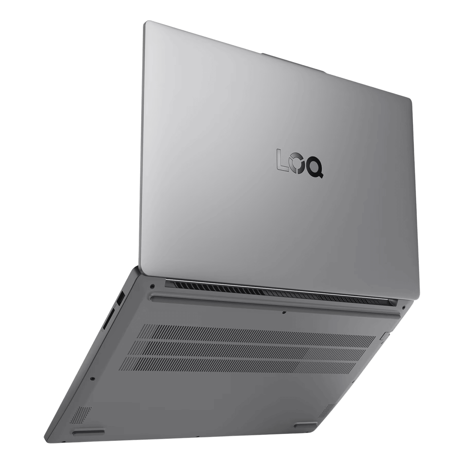 Lenovo LOQ 15IAX9E Intel Core i5 12th Gen Gaming Laptop (16GB, 512GB SSD, Windows 11 Home, 4GB Graphics, 15.6 inch 144 Hz Full HD IPS Display, NVIDIA GeForce RTX 3050A, MS Office Home 2024, Luna Grey, 1.77 KG)_11