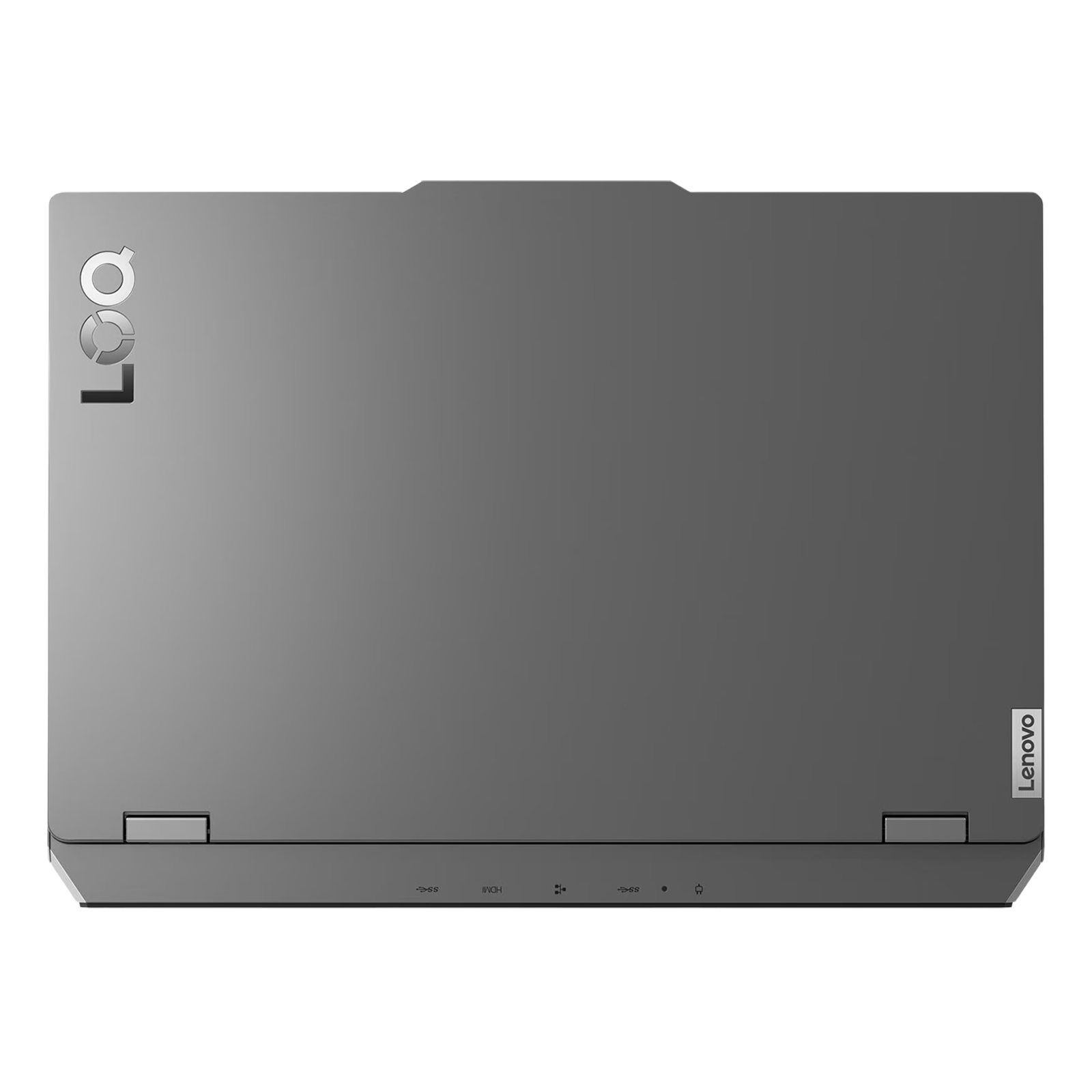 Lenovo LOQ 15IRX9 Intel Core i5 13th Gen Gaming Laptop (24GB, 512GB SSD, Windows 11 Home, 4GB Graphics, 15.6 inch 144 Hz Full HD IPS Display, NVIDIA GeForce RTX 3050A, MS Office Home 2024, Luna Grey, 2.38 KG)_5