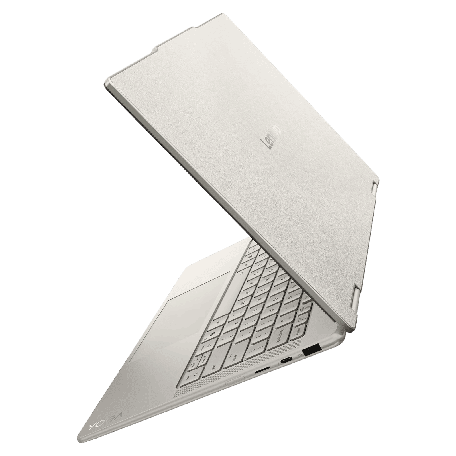 Lenovo Yoga 7 14ILL10 Intel Core Ultra 5 Touchscreen 2-in-1 Laptop (16GB, 1TB SSD, Windows 11 Home, 14 inch WUXGA OLED Display, MS Office 2024, Seashell, 1.38 KG)_14