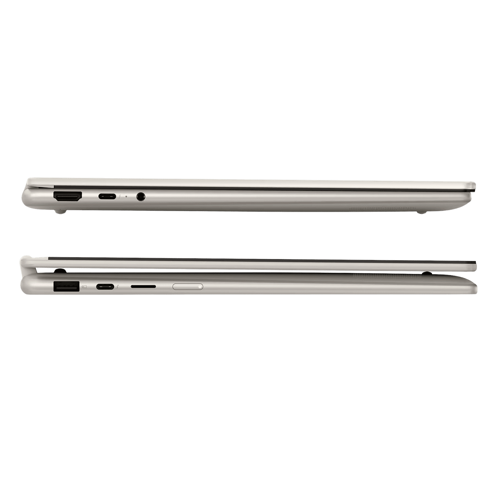 Lenovo Yoga 7 14ILL10 Intel Core Ultra 7 Touchscreen 2-in-1 Laptop (32GB, 1TB SSD, Windows 11 Home, 14 inch 2.8K WQXGA Plus OLED Display, MS Office 2024, Seashell, 1.38 KG)_3