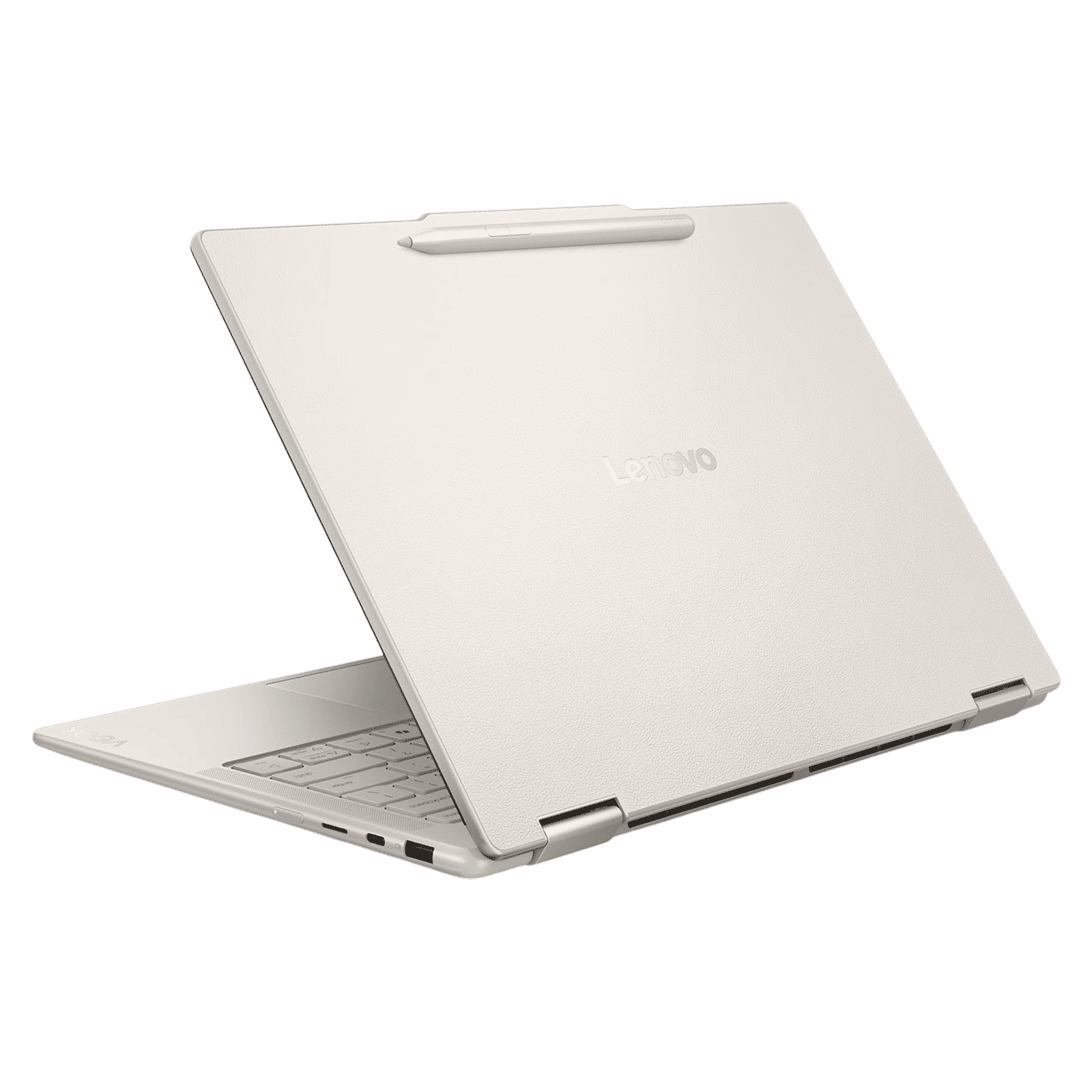 Lenovo Yoga 7 14ILL10 Intel Core Ultra 7 Touchscreen 2-in-1 Laptop (32GB, 1TB SSD, Windows 11 Home, 14 inch 2.8K WQXGA Plus OLED Display, MS Office 2024, Seashell, 1.38 KG)_4
