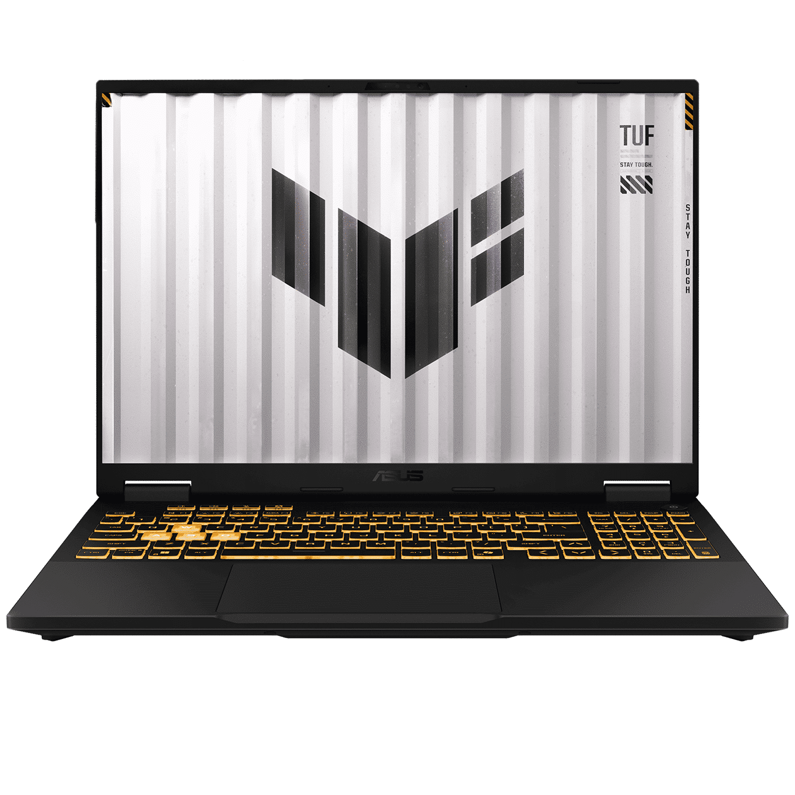 ASUS TUF F16 FX688JPR-QT043WS Intel Core i7 14th Generation Gaming Laptop (32GB, 1TB SSD, Windows 11 Home, 8GB Graphics, 16 inch 165 Hz WQXGA IPS Display, NVIDIA GeForce RTX 5070, MS Ofice Home 2024, Jaeger Gray, 2.20 KG)_1