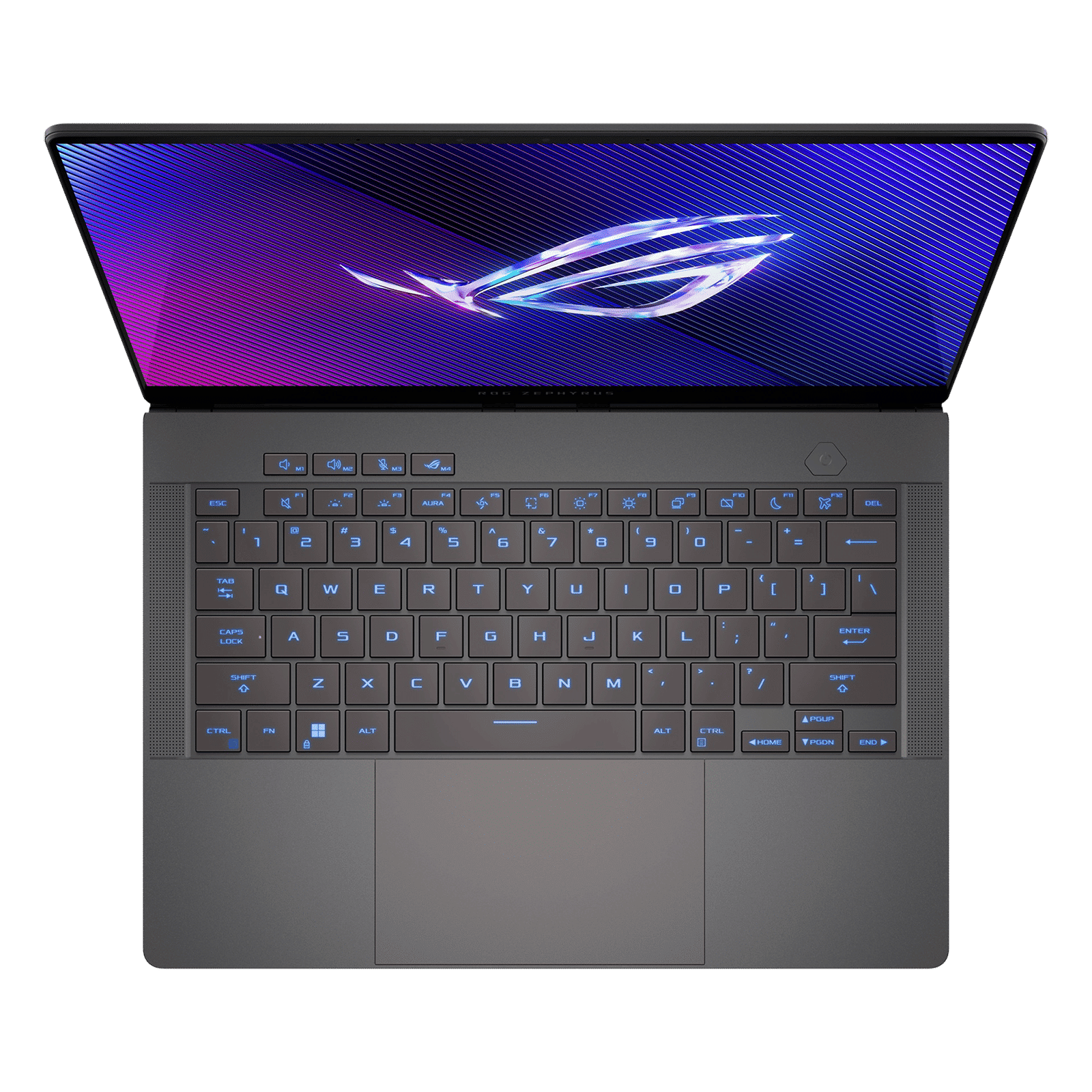 ASUS Zephyrus G14 GA403UM-QS007WS AMD Ryzen 9 Gaming Laptop (16GB, 1TB SSD, Windows 11 Home, 8GB Graphics, 14 inch 120 Hz OLED WQXGA+ Display, NVIDIA GeForce RTX 5060, MS Office Home 2024, Eclipse Gray, 1.5 KG) ASUS Zephyrus G14 GA403UM-QS007WS AMD Ryzen 9 Gaming Laptop (16GB, 1TB SSD, Windows 11 Home, 8GB Graphics, 14 inch 120 Hz OLED WQXGA+ Display, NVIDIA GeForce RTX 5060, MS Office Home 2024, Eclipse Gray, 1.5 KG)_6