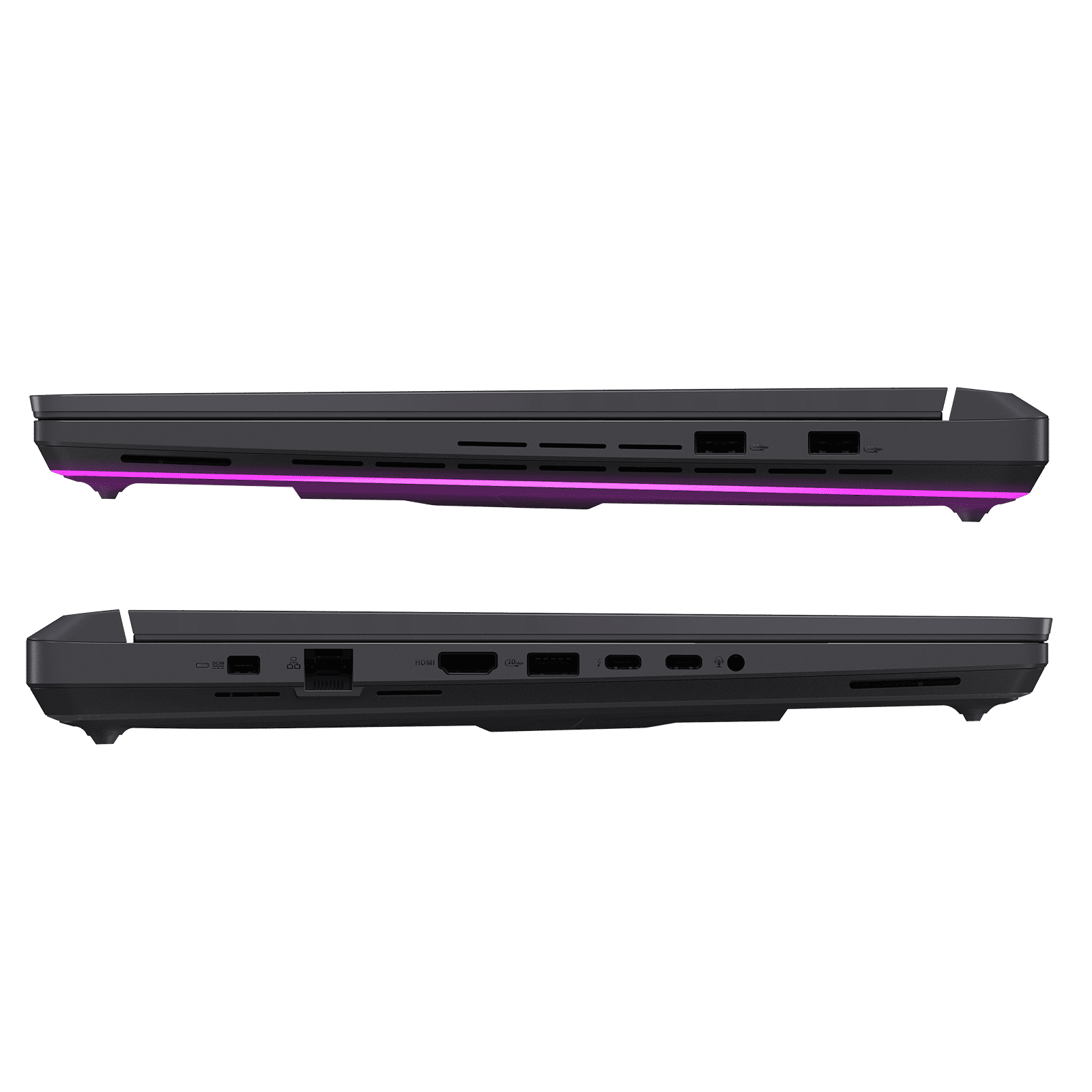 ASUS ROG Strix G16 G615LM-S5128WS Intel Core Ultra 9 Gaming Laptop (16GB, 1TB SSD, Windows 11 Home, 8GB Graphics, 16 inch 240 Hz 2.5K WQXGA IPS Display, NVIDIA GeForce RTX 5060, MS Office Home 2024, Eclipse Gray, 2.65 KG)_3