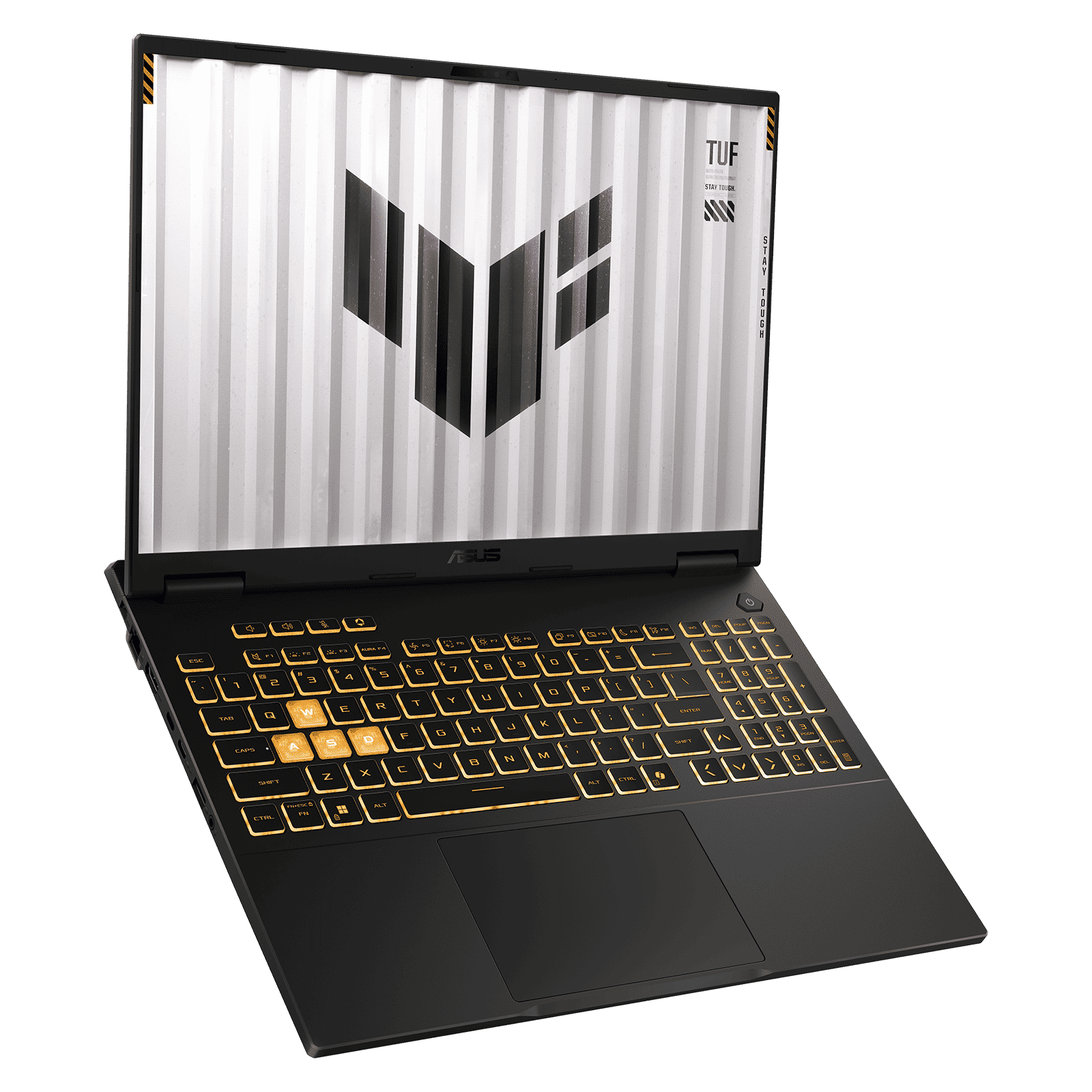 ASUS TUF F16 FX608JMR-RV049WS Intel Core i7 14th Generation Gaming Laptop (16GB, 1TB SSD, Windows 11 Home, 8GB Graphics, 16 inch 165 Hz Full HD IPS Display, NVIDIA GeForce RTX 5060, MS Office Home 2024, Jaeger Gray, 2.20 KG) ASUS TUF F16 FX608JMR-RV049WS Intel Core i7 14th Generation Gaming Laptop (16GB, 1TB SSD, Windows 11 Home, 8GB Graphics, 16 inch 165 Hz Full HD IPS Display, NVIDIA GeForce RTX 5060, MS Office Home 2024, Jaeger Gray, 2.20 KG)_11