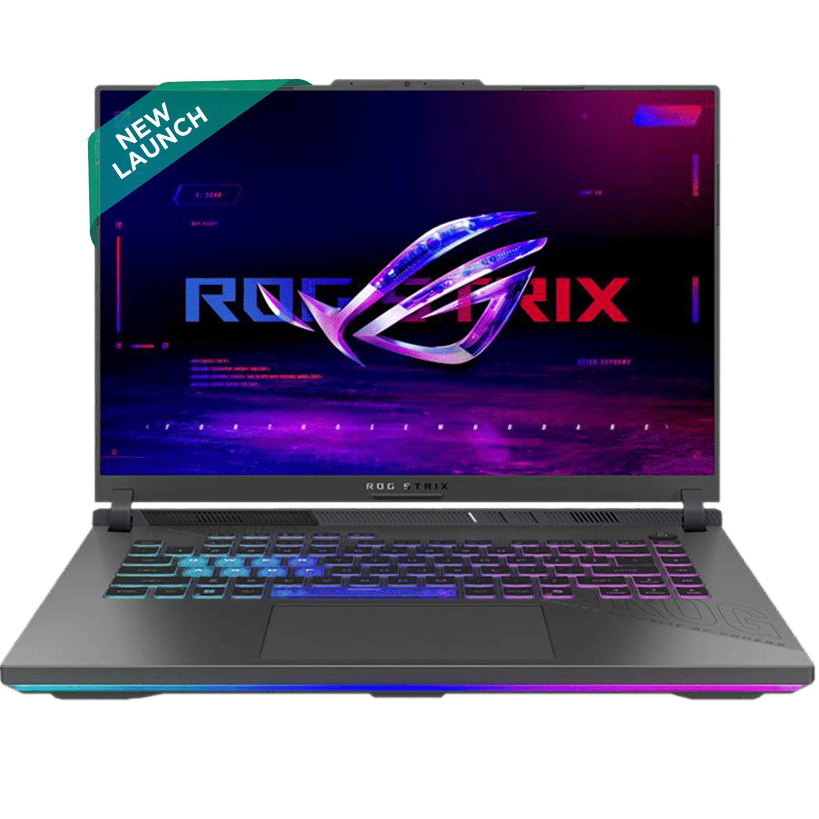 ASUS ROG Strix G16 G614PR-RV032WS AMD Ryzen 9 Gaming Laptop (16GB, 1TB SSD, Windows 11 Home, 12GB Graphics, 16 inch 165 Hz Full HD+ WUXGA IPS Display, NVIDIA GeForce RTX 5070 Ti, MS Office Home 2024, Eclipse Gray, 2.50 KG)_1