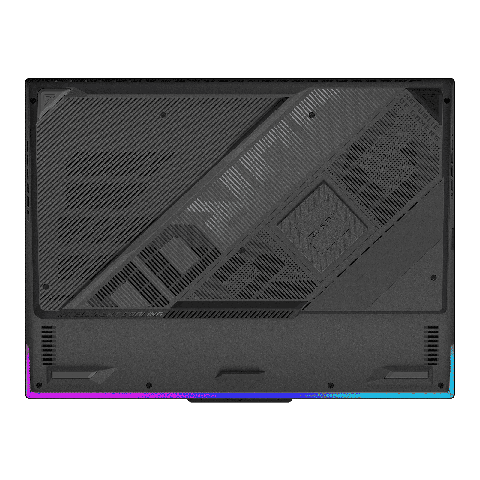 ASUS ROG Strix G16 G614PR-RV032WS AMD Ryzen 9 Gaming Laptop (16GB, 1TB SSD, Windows 11 Home, 12GB Graphics, 16 inch 165 Hz Full HD+ WUXGA IPS Display, NVIDIA GeForce RTX 5070 Ti, MS Office Home 2024, Eclipse Gray, 2.50 KG)_7