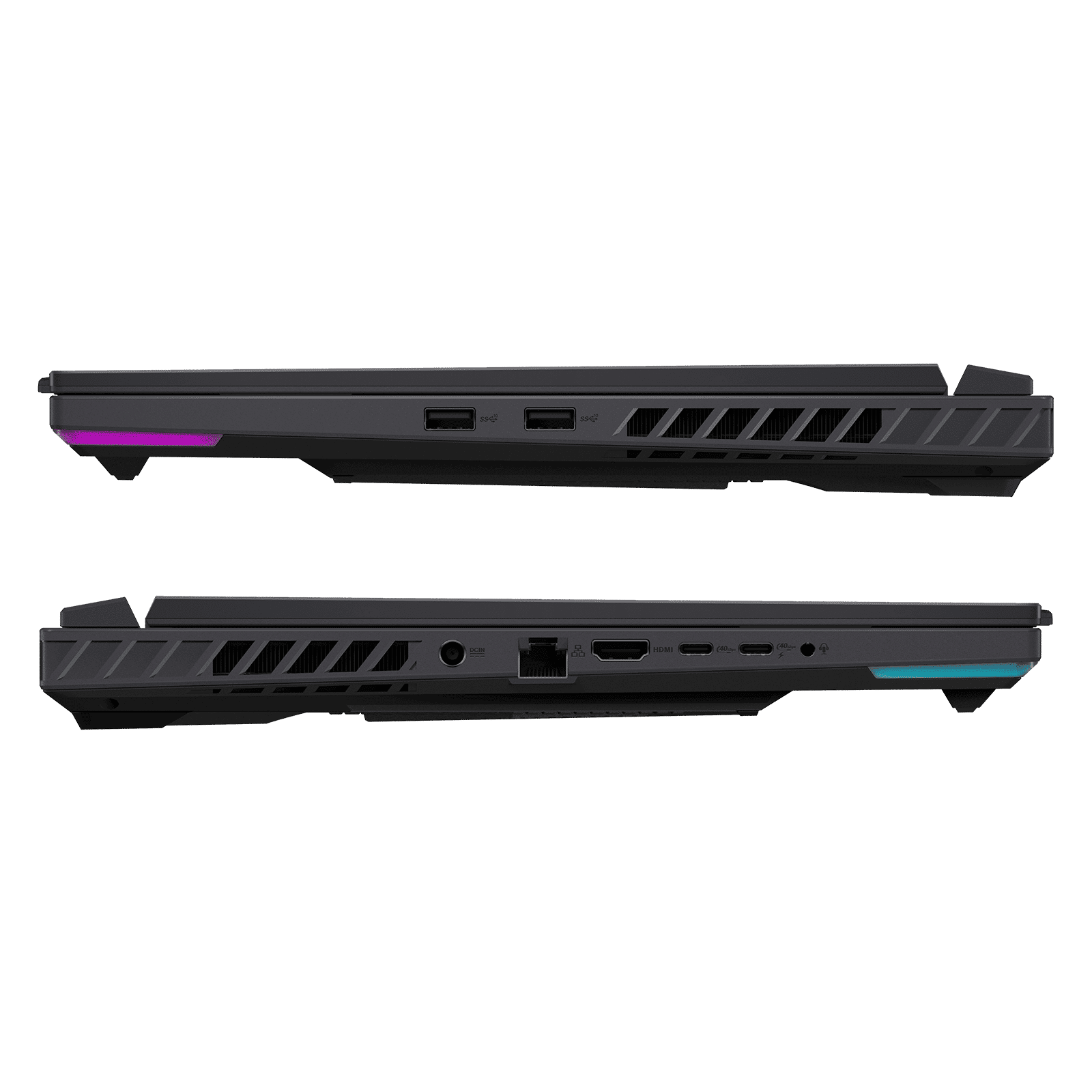 ASUS ROG Strix G16 G614PR-RV032WS AMD Ryzen 9 Gaming Laptop (16GB, 1TB SSD, Windows 11 Home, 12GB Graphics, 16 inch 165 Hz Full HD+ WUXGA IPS Display, NVIDIA GeForce RTX 5070 Ti, MS Office Home 2024, Eclipse Gray, 2.50 KG)_3