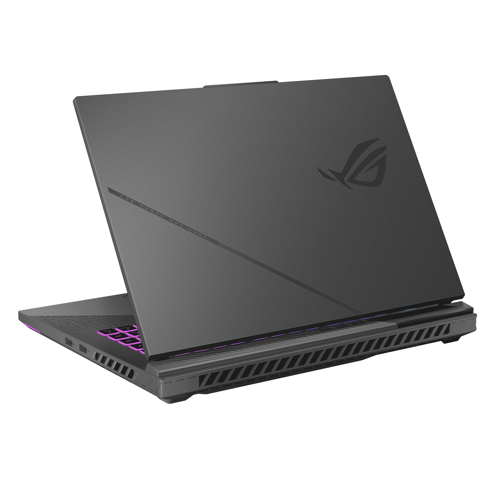 ASUS ROG Strix G16 G614PR-RV032WS AMD Ryzen 9 Gaming Laptop (16GB, 1TB SSD, Windows 11 Home, 12GB Graphics, 16 inch 165 Hz Full HD+ WUXGA IPS Display, NVIDIA GeForce RTX 5070 Ti, MS Office Home 2024, Eclipse Gray, 2.50 KG)_4