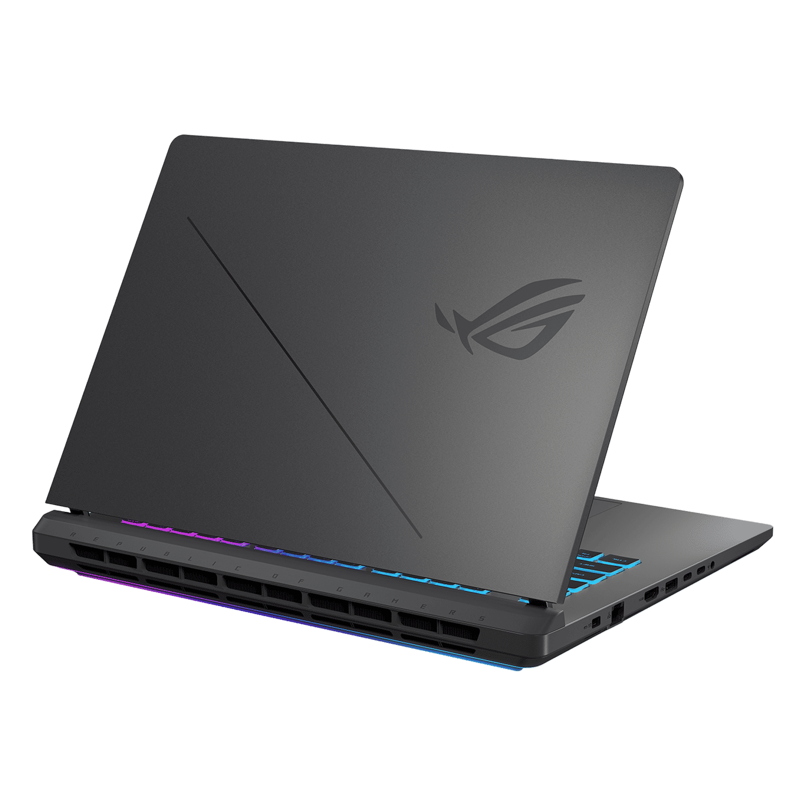 ASUS ROG Strix G16 G615JHR-S5005WS Intel Core i7 14th Gen Gaming Laptop (16GB, 1TB SSD, Windows 11 Home, 8GB Graphics, 16 inch 240 Hz 2.5K WQXGA Display, NVIDIA GeForce RTX 5050, MS Office Home 2024, Eclipse Gray, 2.65 KG)_10