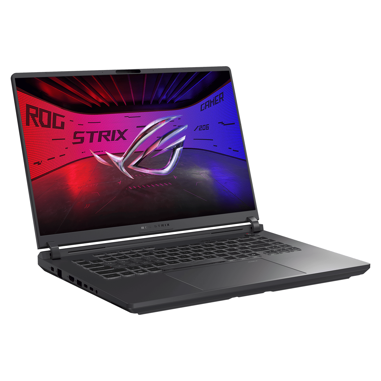 ASUS ROG Strix G16 G615JHR-S5005WS Intel Core i7 14th Gen Gaming Laptop (16GB, 1TB SSD, Windows 11 Home, 8GB Graphics, 16 inch 240 Hz 2.5K WQXGA Display, NVIDIA GeForce RTX 5050, MS Office Home 2024, Eclipse Gray, 2.65 KG)_13