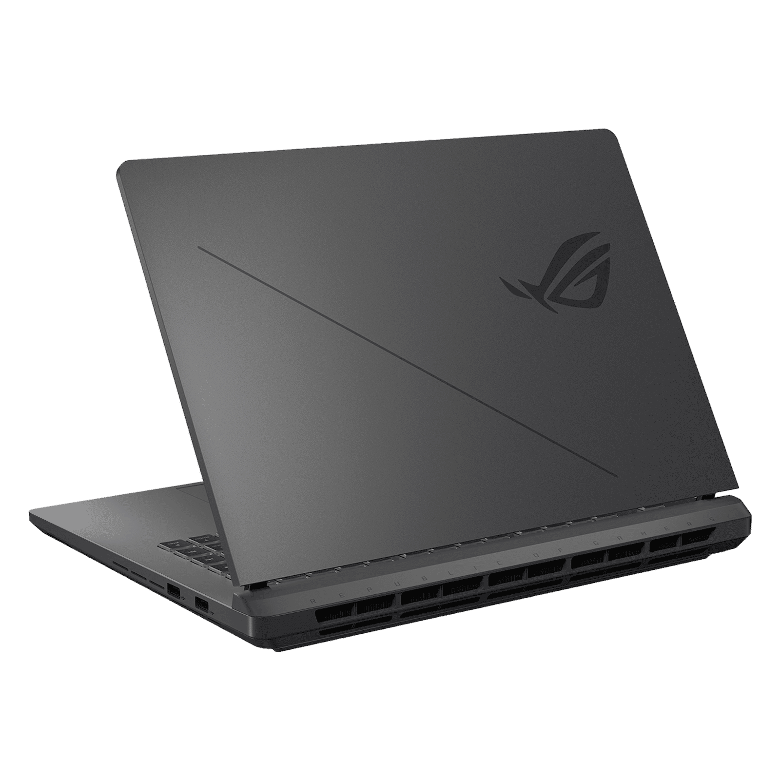 ASUS ROG Strix G16 G615JHR-S5005WS Intel Core i7 14th Gen Gaming Laptop (16GB, 1TB SSD, Windows 11 Home, 8GB Graphics, 16 inch 240 Hz 2.5K WQXGA Display, NVIDIA GeForce RTX 5050, MS Office Home 2024, Eclipse Gray, 2.65 KG)_16