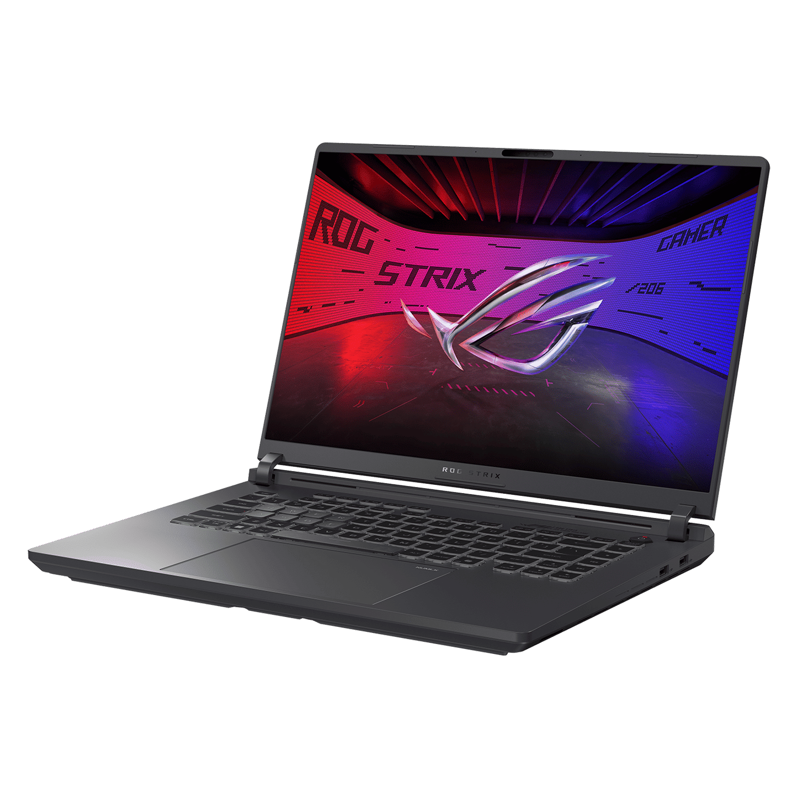 ASUS ROG Strix G16 G615JHR-S5005WS Intel Core i7 14th Gen Gaming Laptop (16GB, 1TB SSD, Windows 11 Home, 8GB Graphics, 16 inch 240 Hz 2.5K WQXGA Display, NVIDIA GeForce RTX 5050, MS Office Home 2024, Eclipse Gray, 2.65 KG)_4