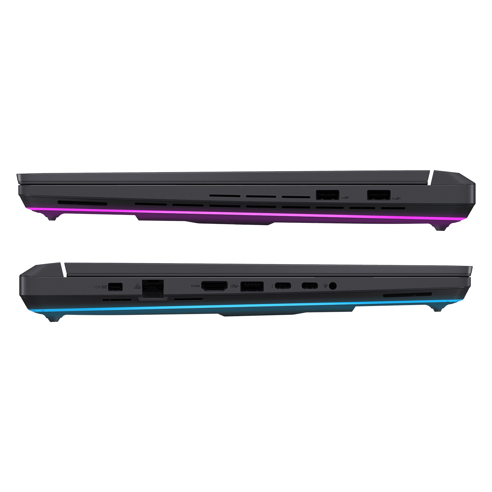 ASUS ROG Strix G16 G615JHR-S5005WS Intel Core i7 14th Gen Gaming Laptop (16GB, 1TB SSD, Windows 11 Home, 8GB Graphics, 16 inch 240 Hz 2.5K WQXGA Display, NVIDIA GeForce RTX 5050, MS Office Home 2024, Eclipse Gray, 2.65 KG)_5