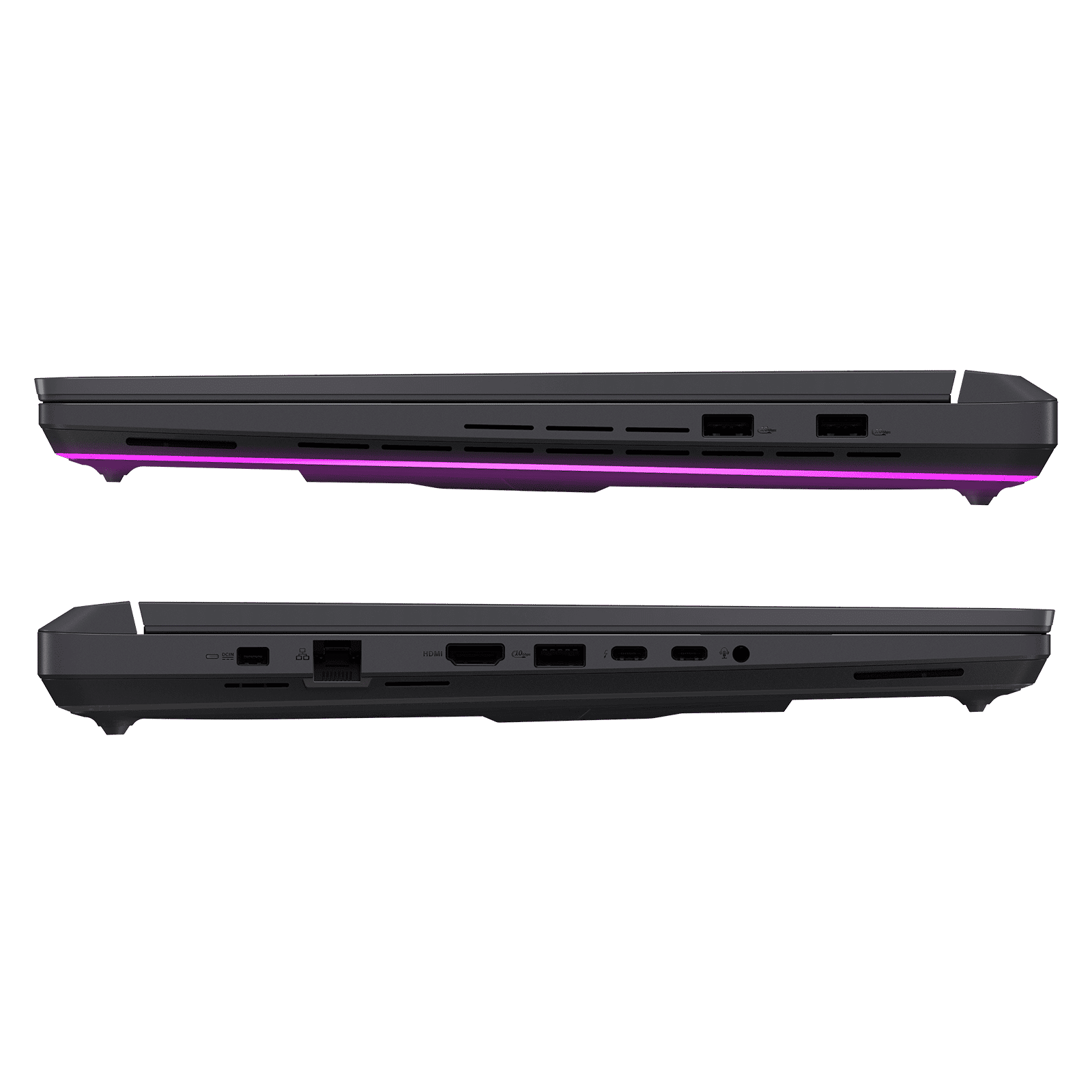 ASUS ROG Strix G16 G615LP-S5022WS Intel Core Ultra 9 Gaming Laptop (32GB, 1TB SSD, Windows 11 Home, 8GB Graphics, 16 inch 240 Hz 2.5K WQXGA IPS Display, NVIDIA GeForce RTX 5070, MS Office Home 2024, Eclipse Gray, 2.65 KG)_3