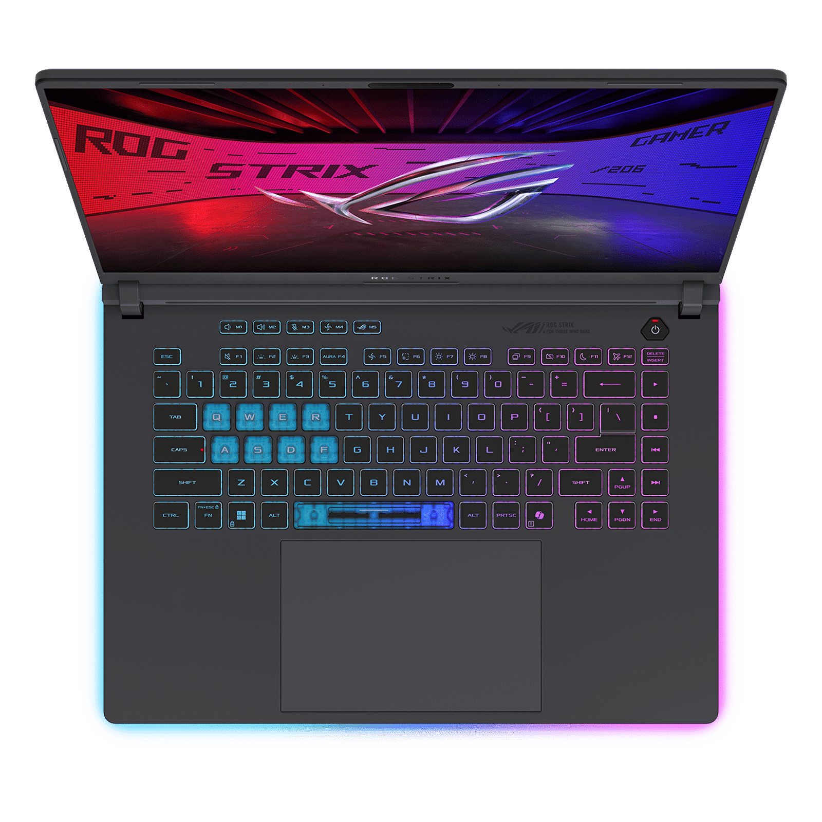 ASUS ROG Strix G16 G615LP-S5022WS Intel Core Ultra 9 Gaming Laptop (32GB, 1TB SSD, Windows 11 Home, 8GB Graphics, 16 inch 240 Hz 2.5K WQXGA IPS Display, NVIDIA GeForce RTX 5070, MS Office Home 2024, Eclipse Gray, 2.65 KG)_5